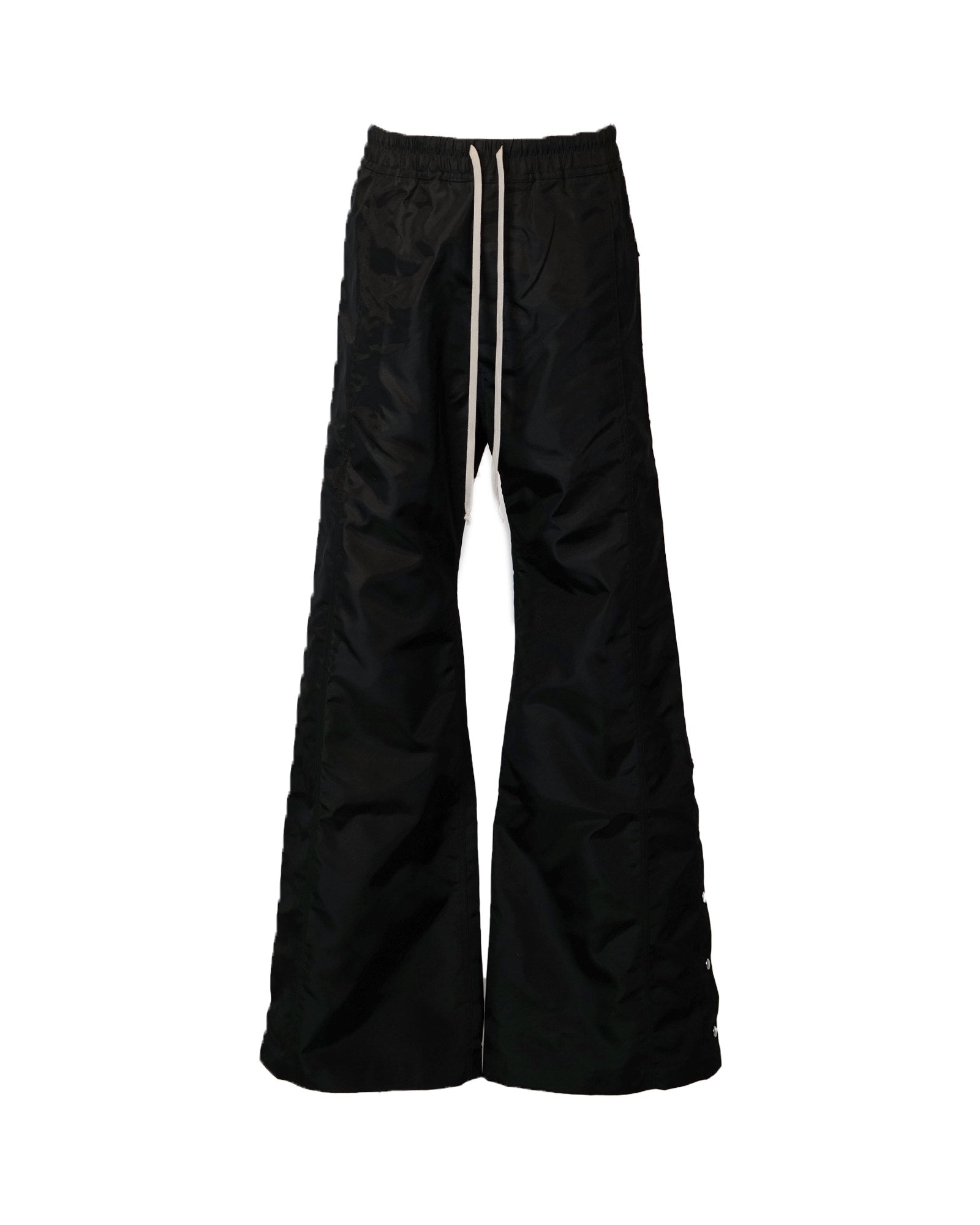 RICK OWENS DRKSHDW・リックオウエンス ダークシャドウ - その他パンツ PANTALONI - PUSHER PANTS / BLACK