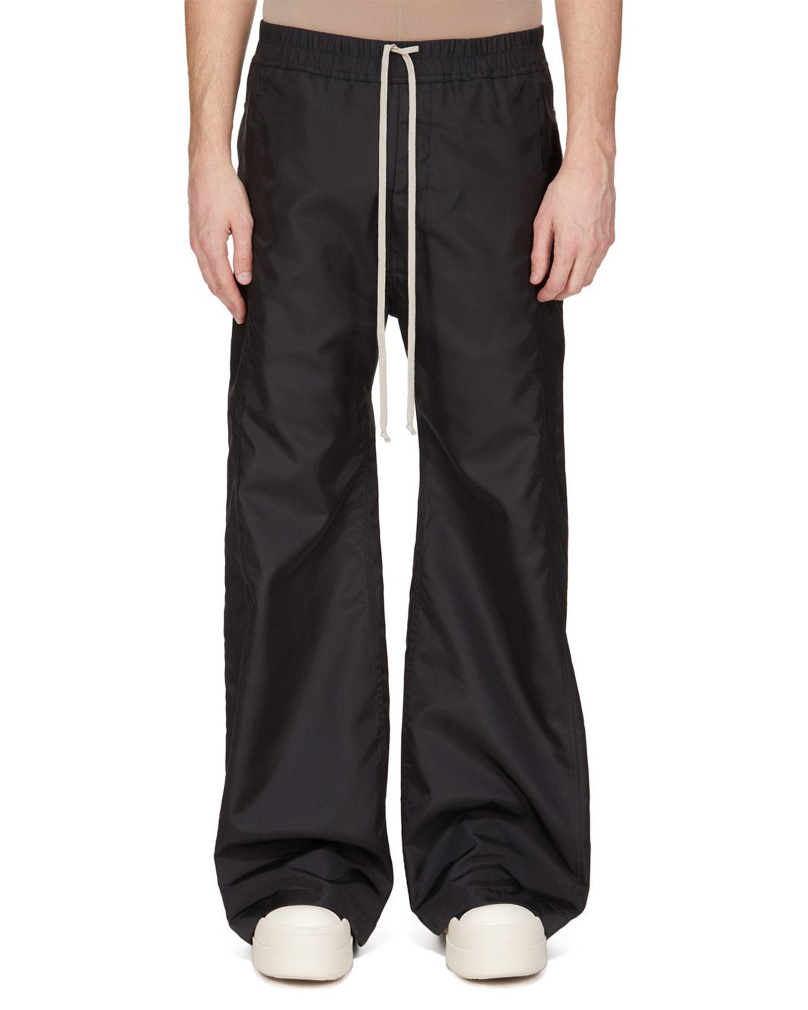 RICK OWENS DRKSHDW・rick owens dark shadow -  PANTALONI - PUSHER PANTS / BLACK
