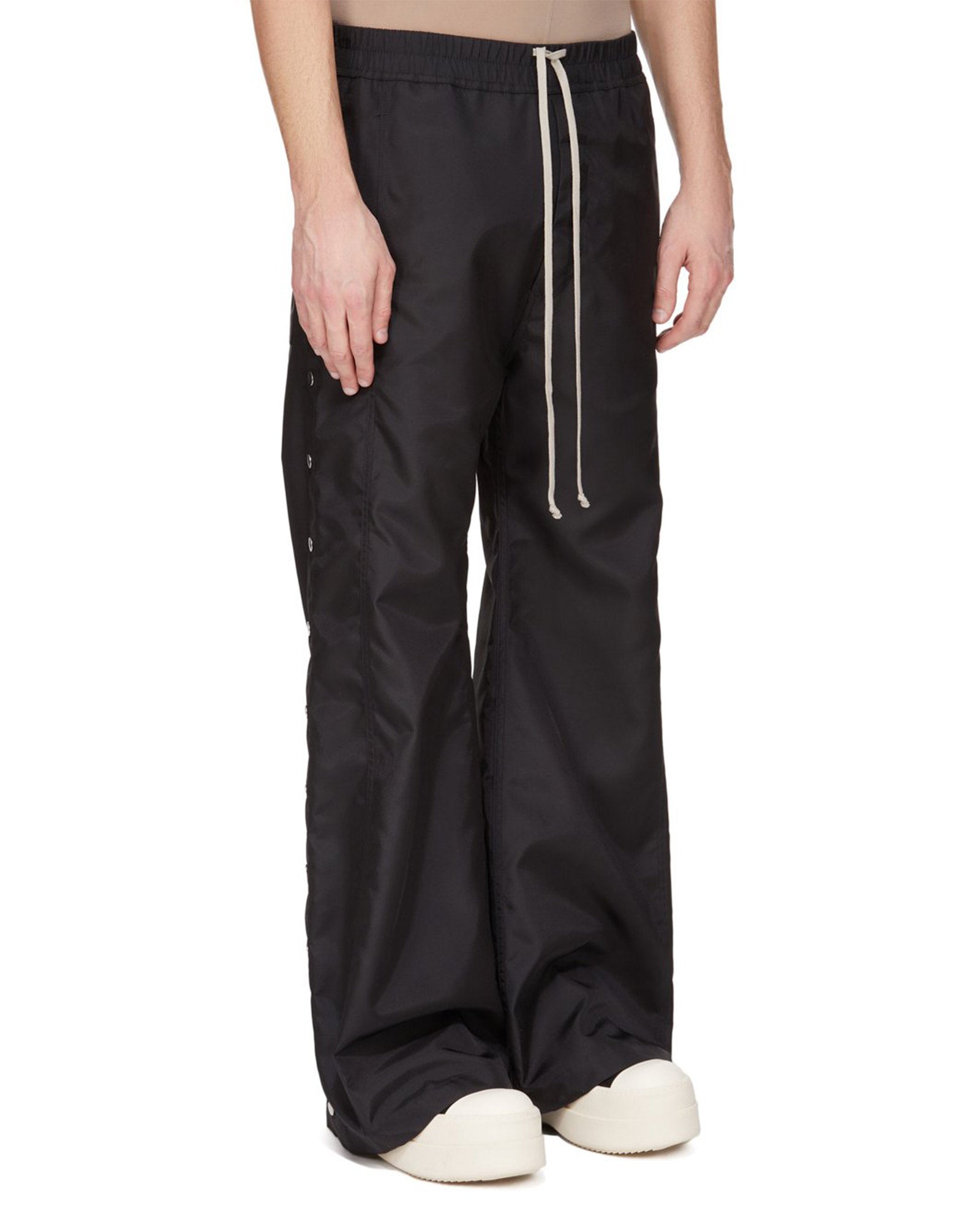 RICK OWENS DRKSHDW・rick owens dark shadow -  PANTALONI - PUSHER PANTS / BLACK