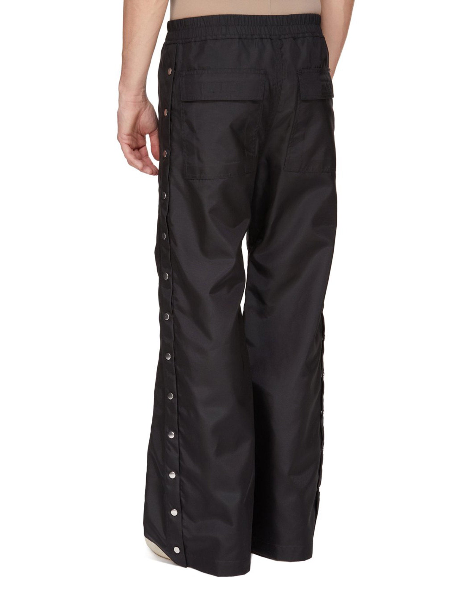 RICK OWENS DRKSHDW・rick owens dark shadow -  PANTALONI - PUSHER PANTS / BLACK