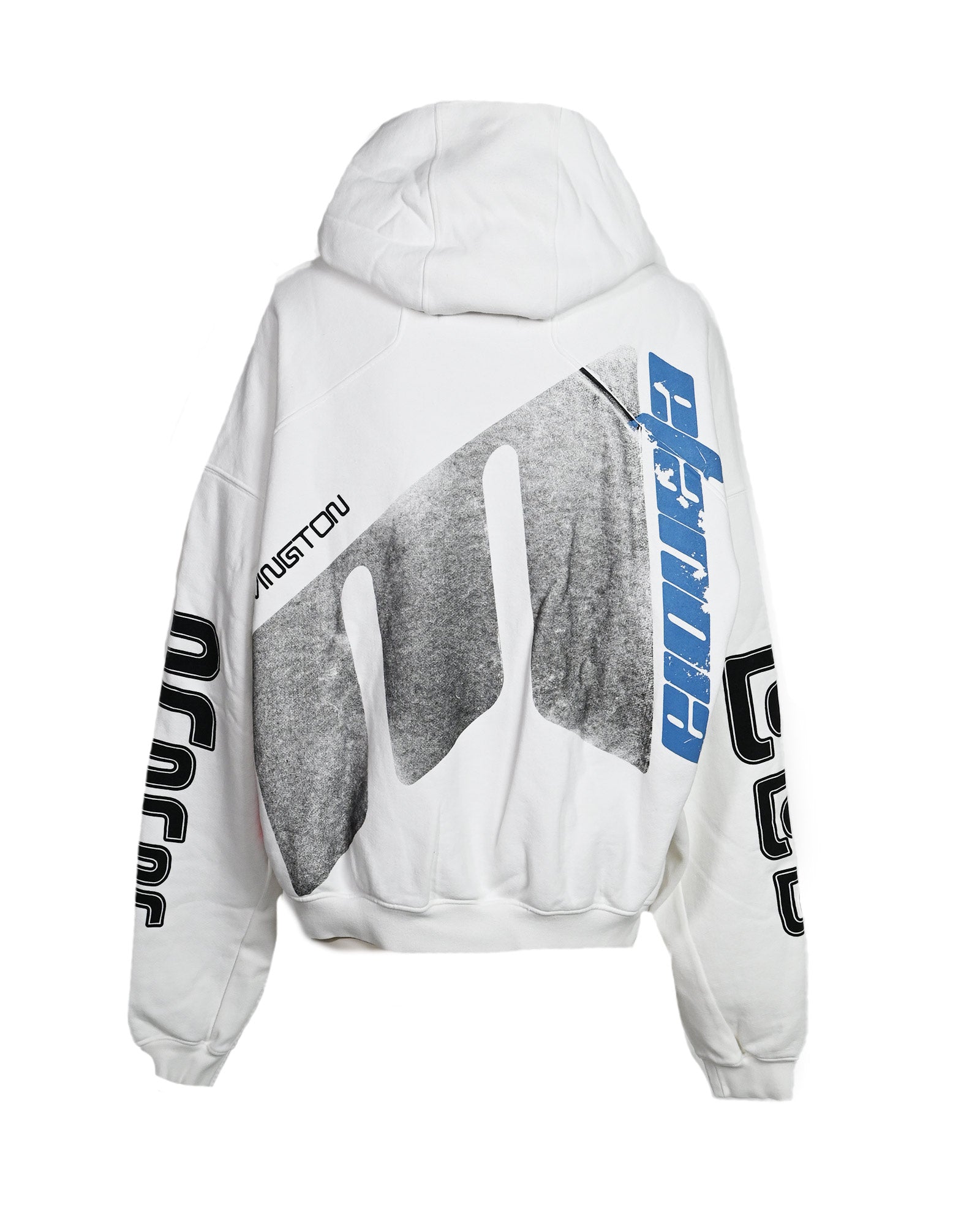 RRR123・里文顿 罗伊 李维斯 -  PARACLETE CVA HOODIE / MAX WHITE