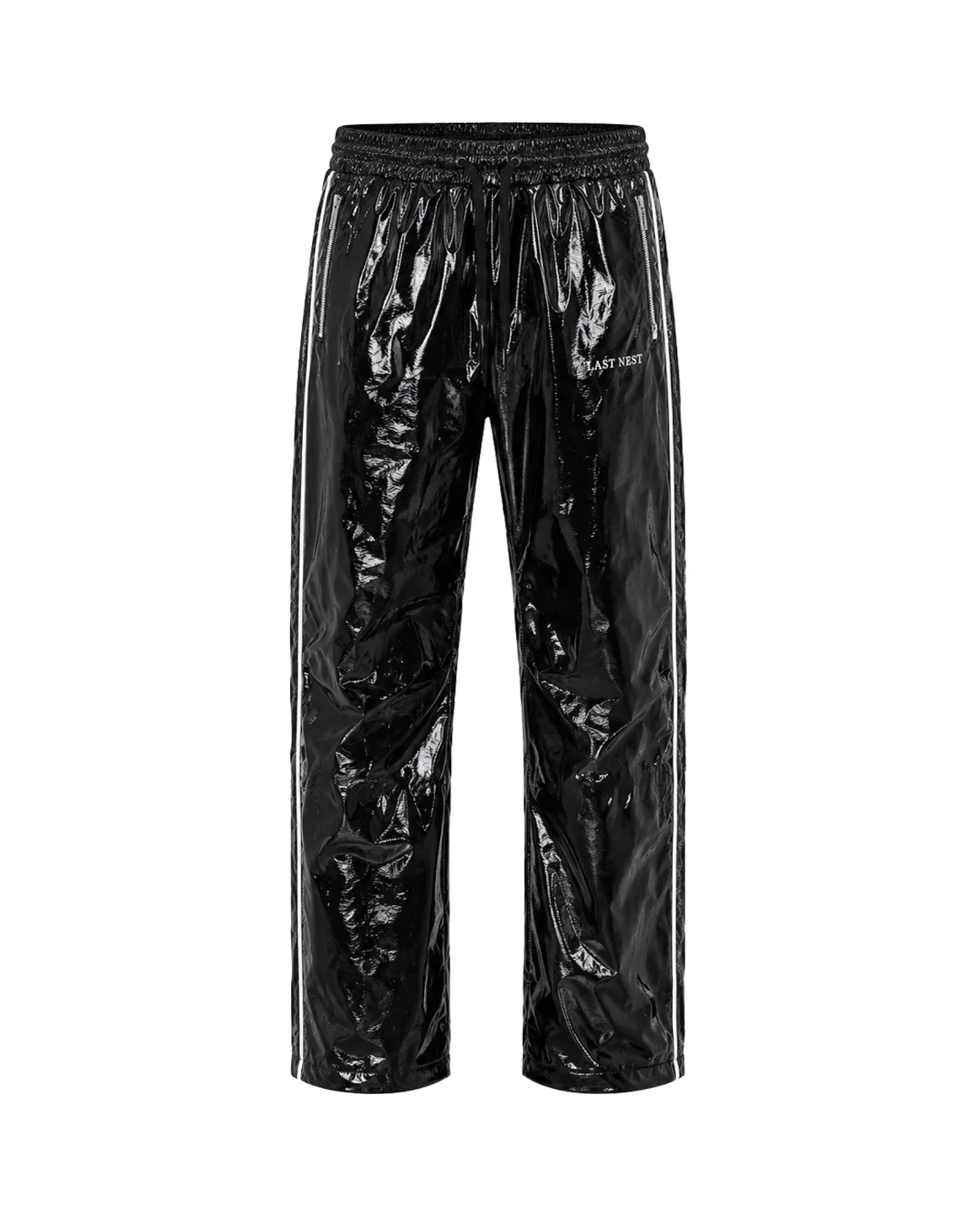 LAST NEST・ラストネスト - その他パンツ PARENT TRACK PANTS / BLACK
