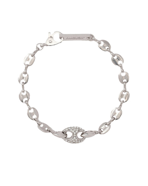 アクセサリー Ambush Silver bracelet NEW ARRIVAL‼︎ @ambush_official ZIP TIE BRACELET / ¥54,000＋tax