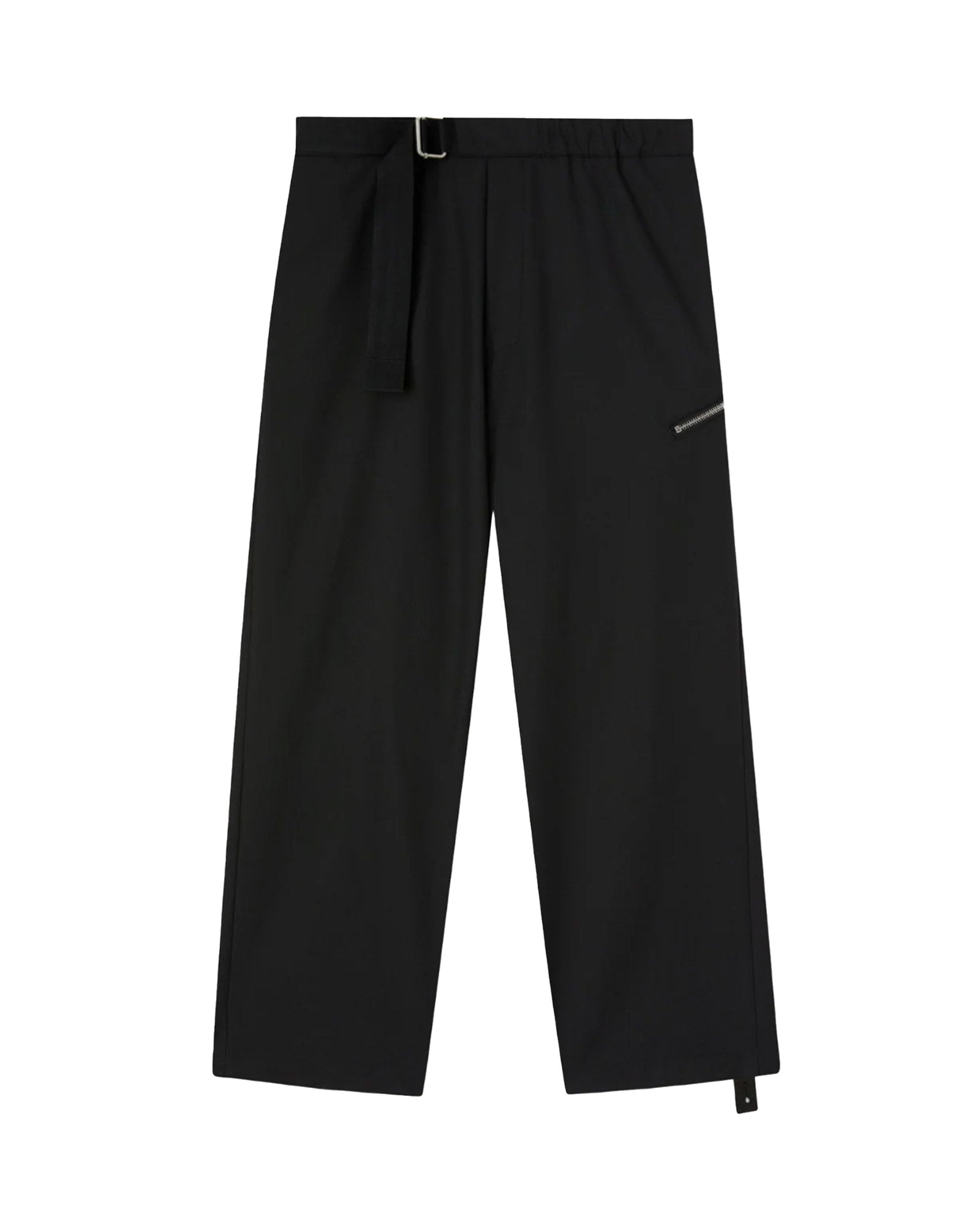 REGS PANT / BLACK