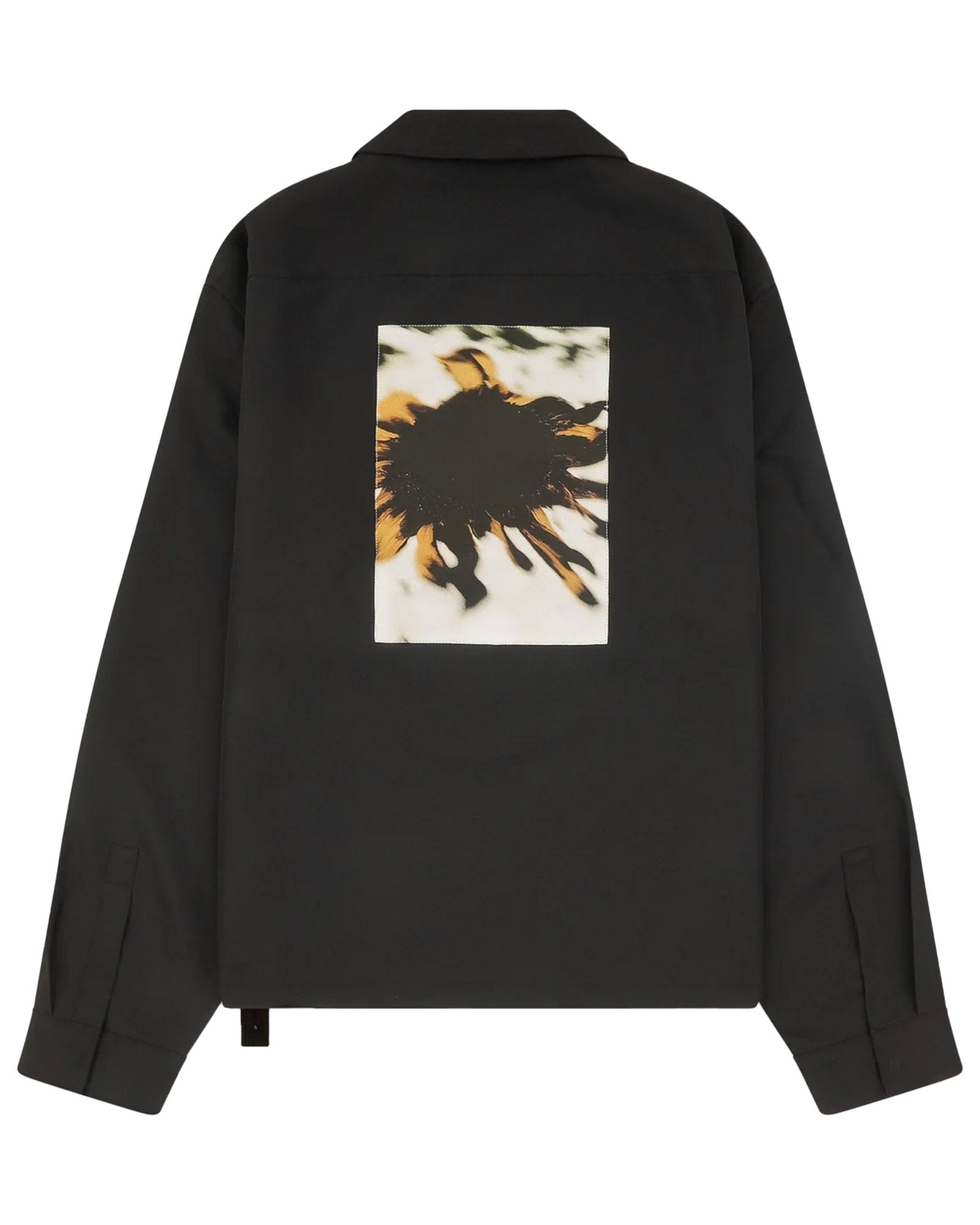 PEACEMAKER OAMC・オーエーエムシー - シャツ SYSTEM SHIRT / BLACK