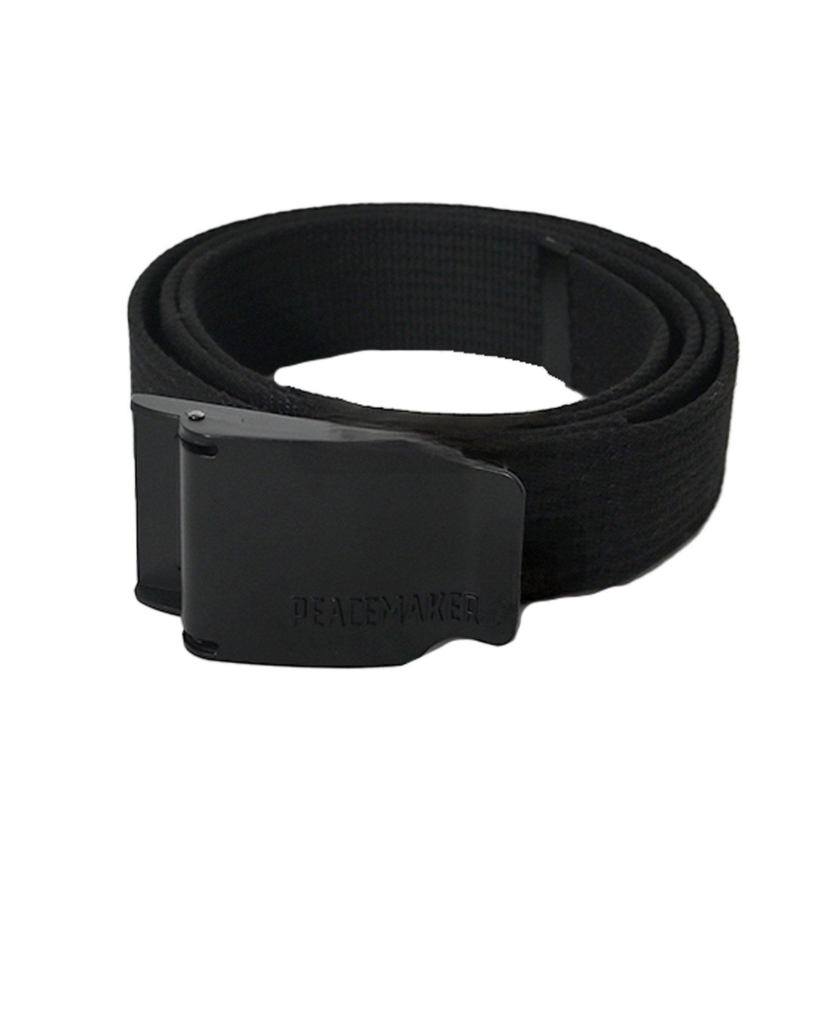 PEACEMAKER OAMC・オーエーエムシー - ベルト PM BELT / BLACK