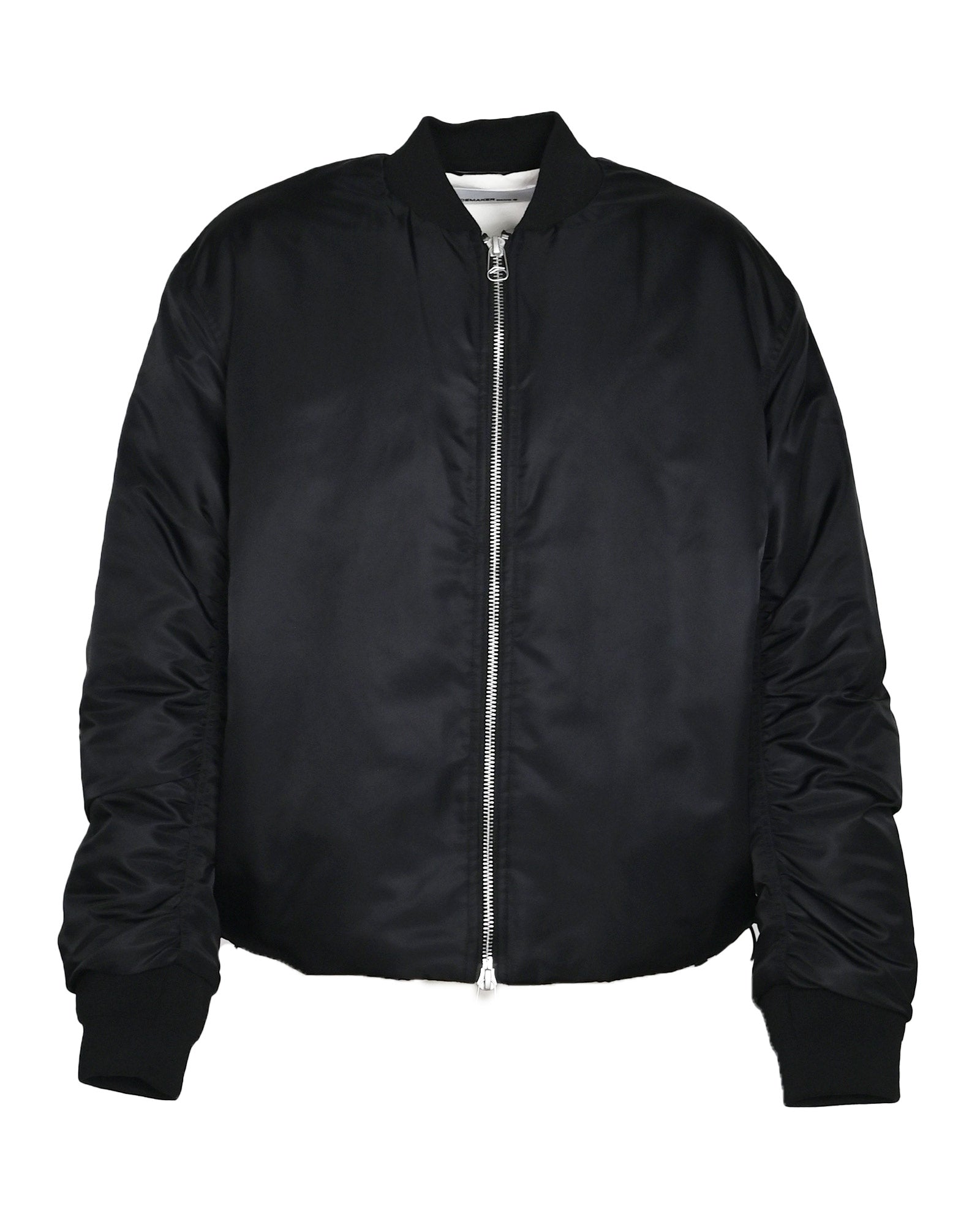 PEACEMAKER OAMC・オーエーエムシー - ジャケット MINIMAL BOMBER / BLACK