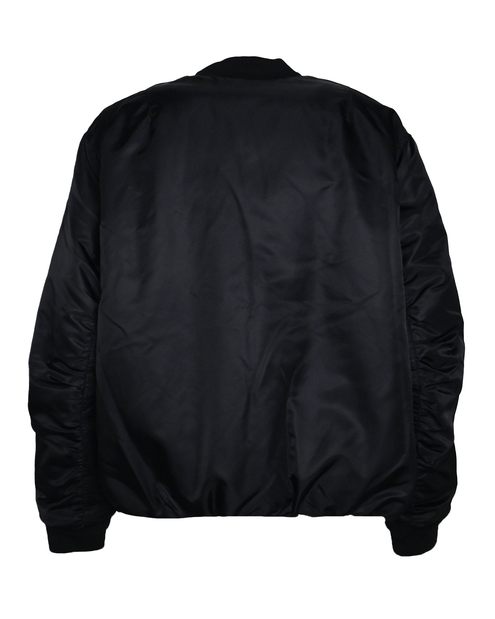 PEACEMAKER OAMC・オーエーエムシー - ジャケット MINIMAL BOMBER / BLACK