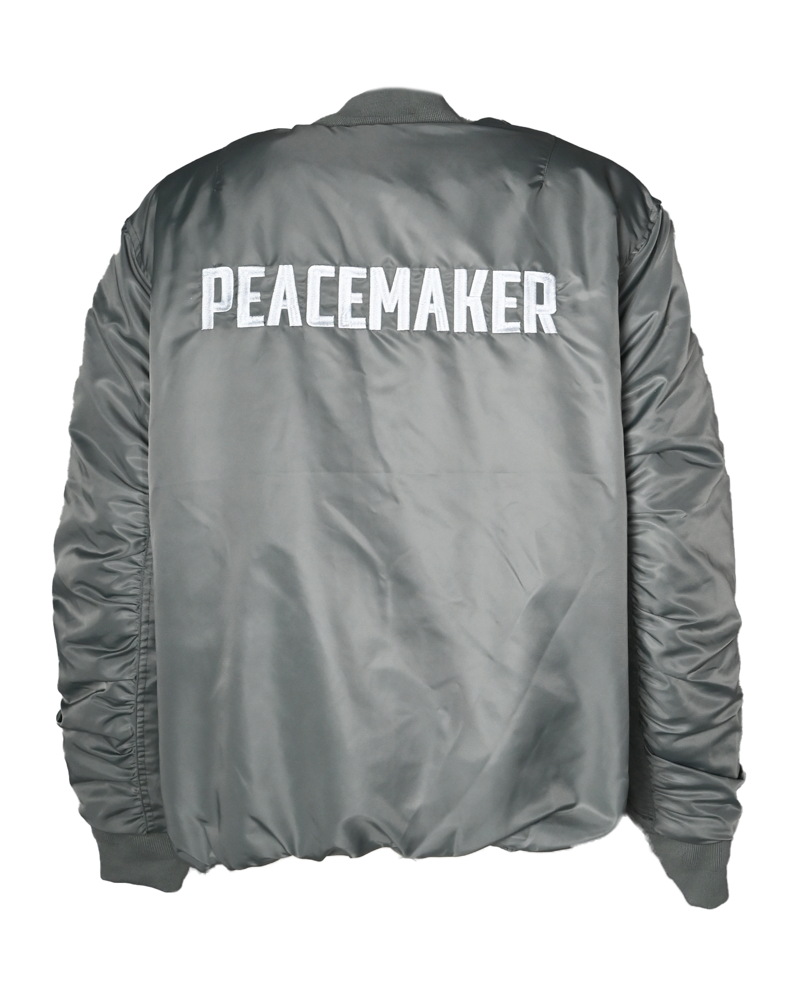 PEACEMAKER OAMC・OMC -  MINIMAL BOMBER / GRAY