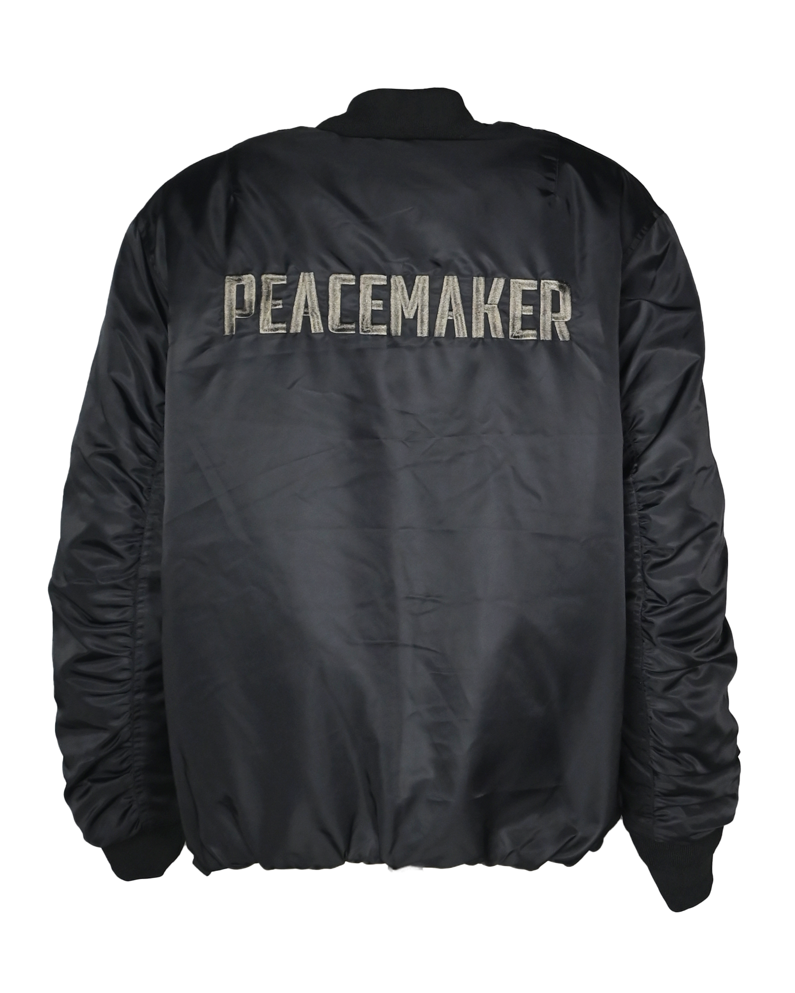 PEACEMAKER OAMC・OMC -  MINIMAL BOMBER / BLACK