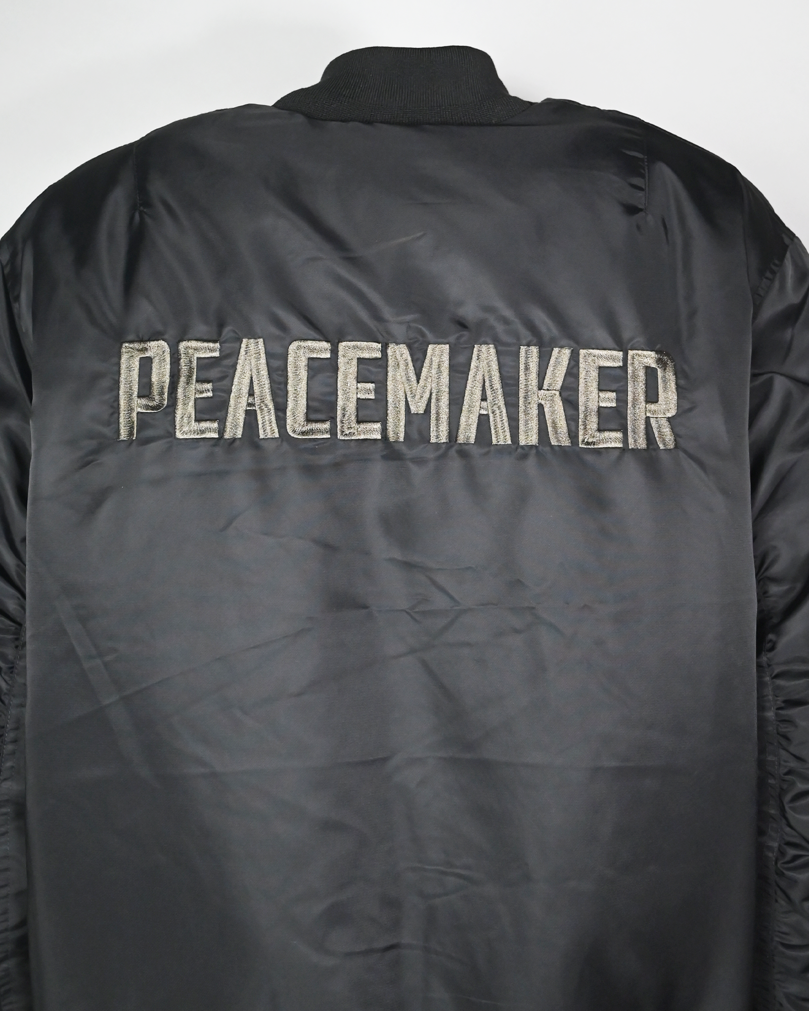 PEACEMAKER OAMC・OMC -  MINIMAL BOMBER / BLACK