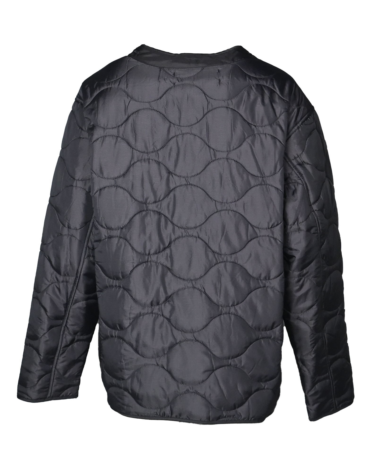 PEACEMAKER OAMC・OMC -  MILITARY NEW PARKA / BLACK