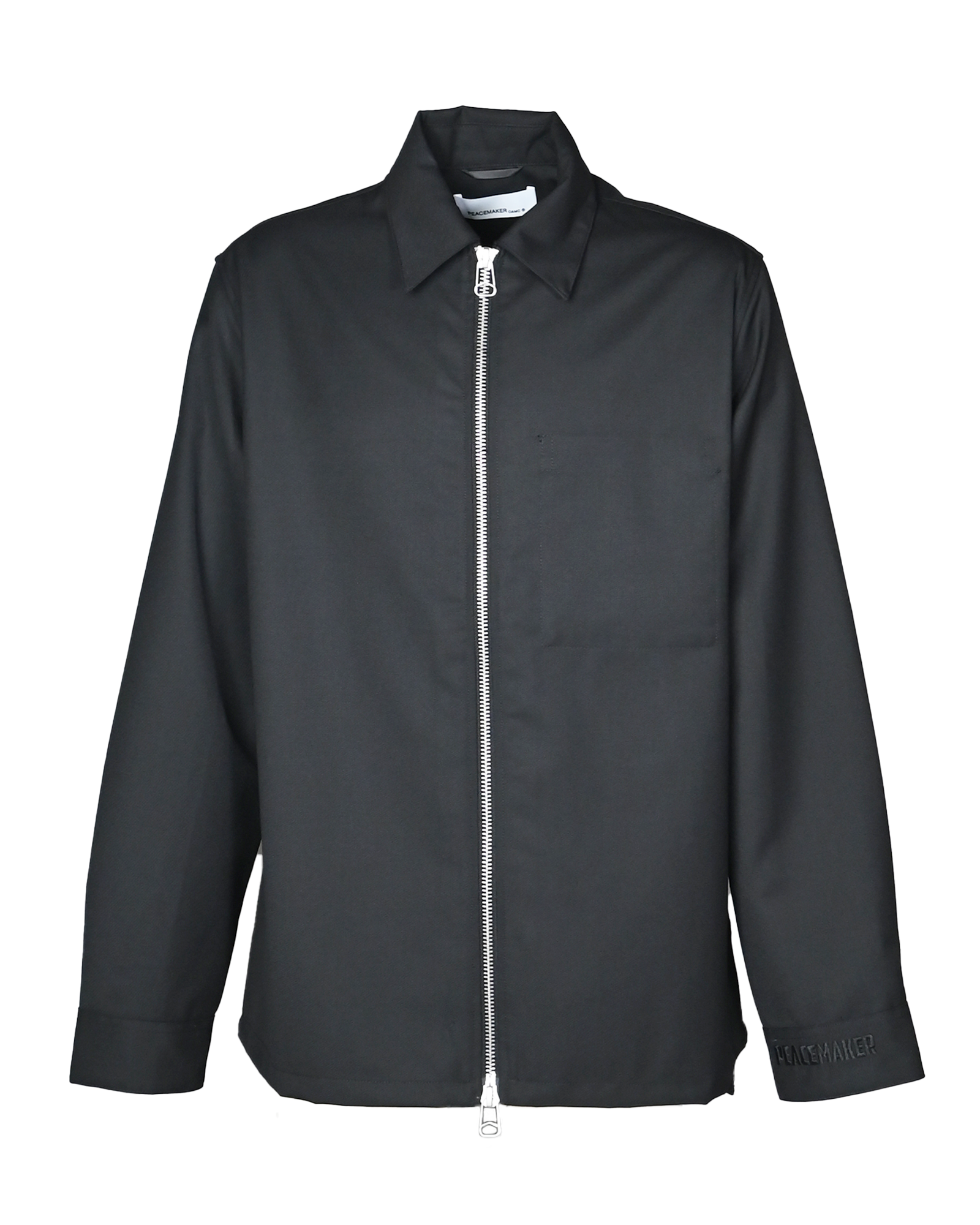 PEACEMAKER OAMC・OMC -  IAN SHIRT / BLACK