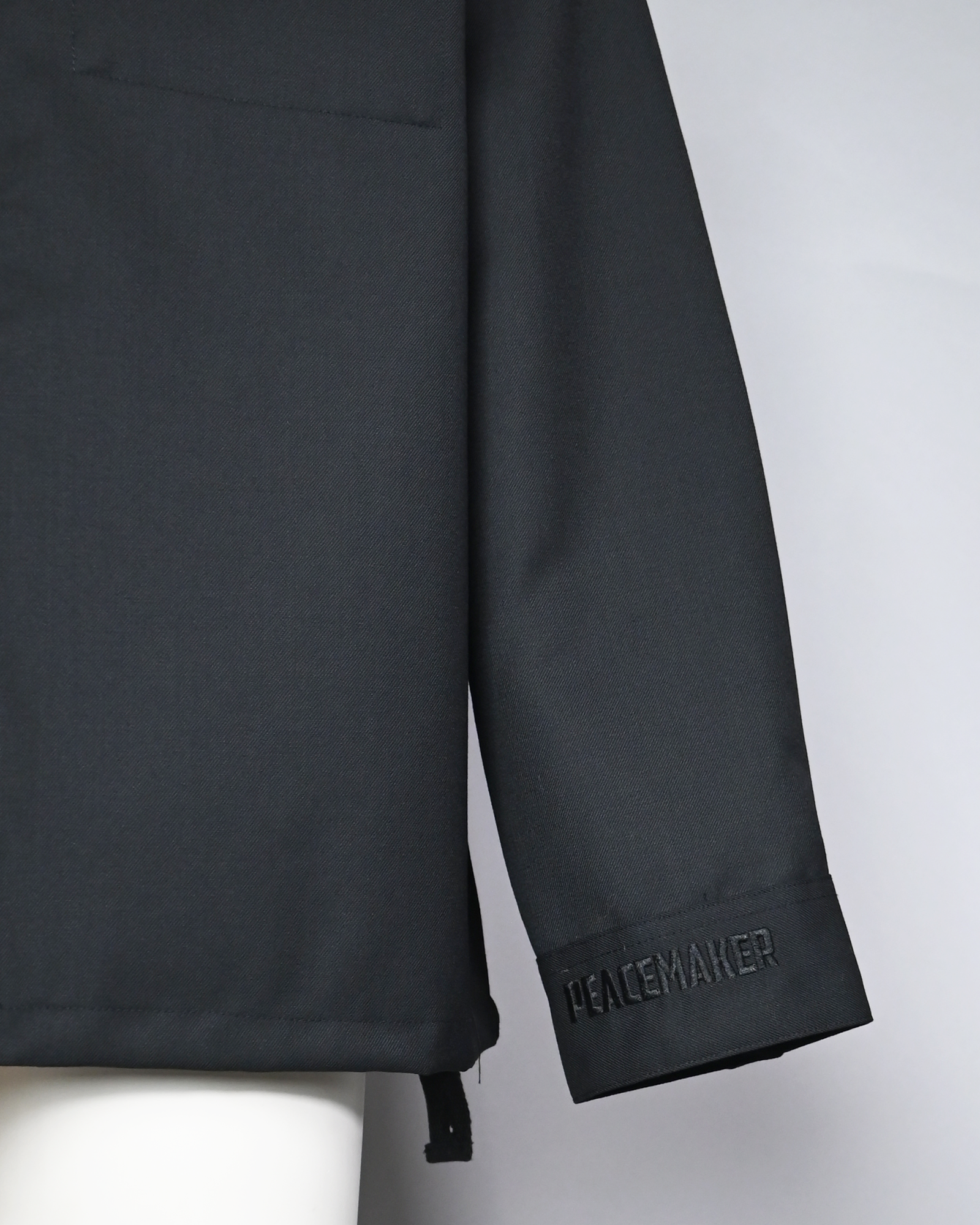 PEACEMAKER OAMC・OMC -  IAN SHIRT / BLACK