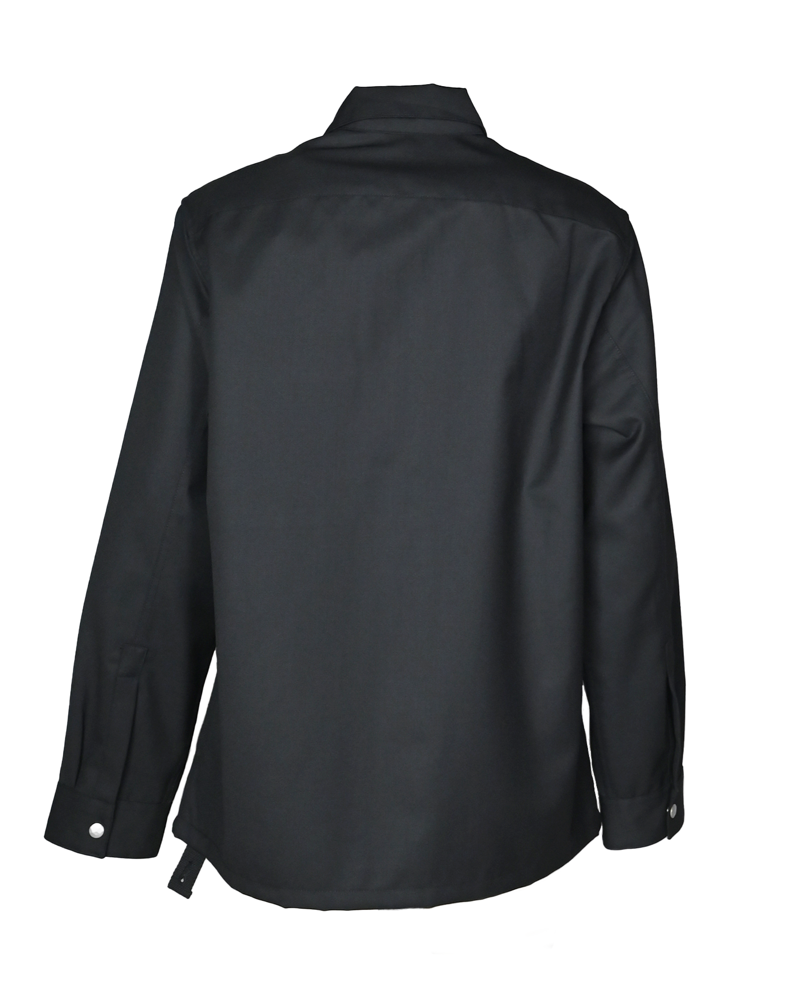PEACEMAKER OAMC・OMC -  IAN SHIRT / BLACK
