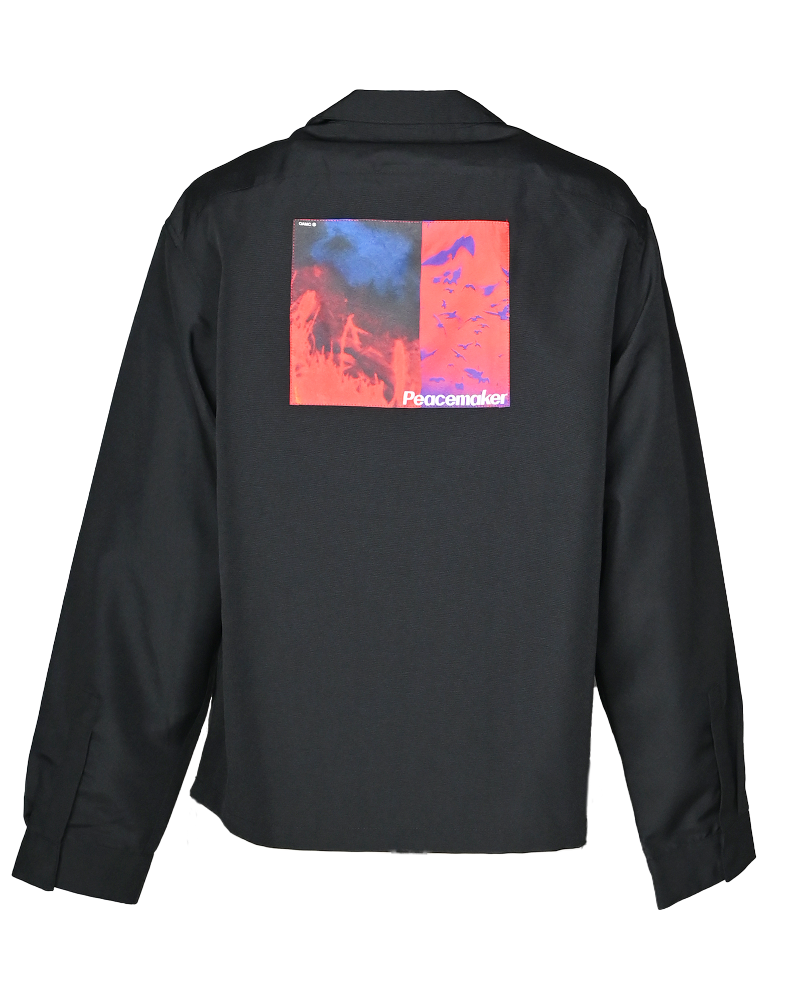 OAMC・OMC -  SYSTEM SHIRT / BLACK