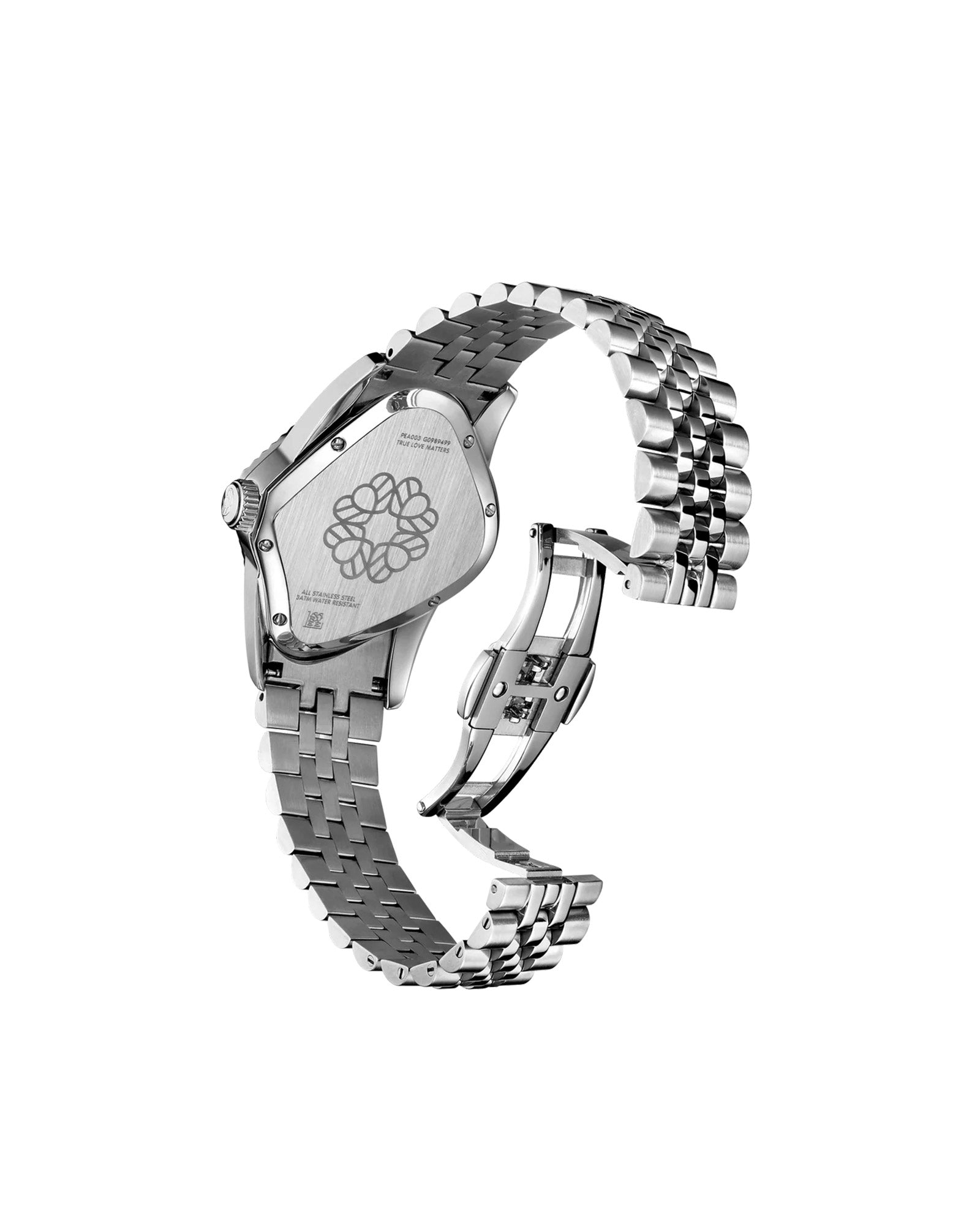 LAARVEE・ラーヴィ - ウォッチ LAARVEE WATCH / PEA003 / BLUE×SILVER