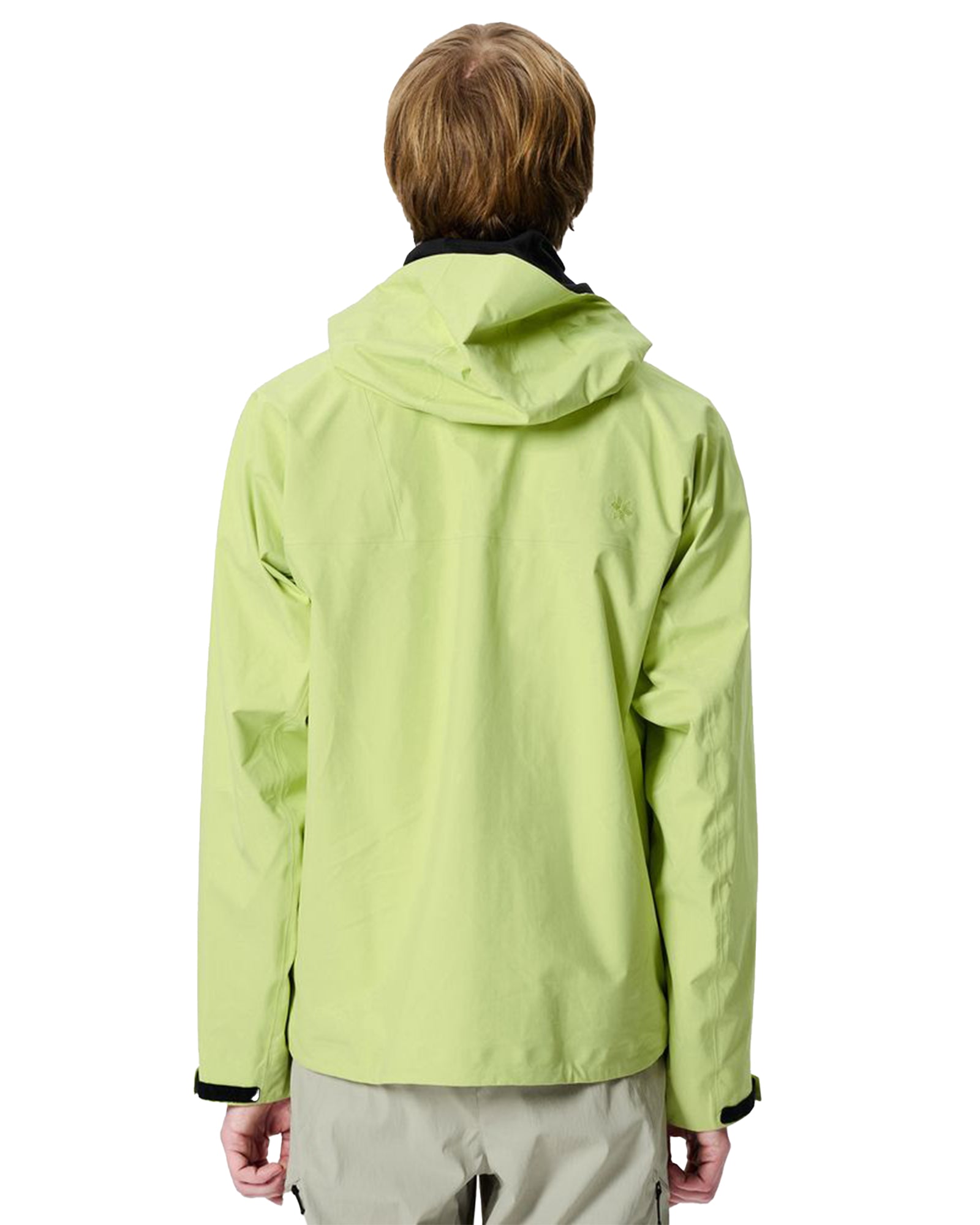 Gold Win・ゴールドウィン - ジャケット PERTEX SHIELD PRO MOUNTAINEERING JACKET / BLACK