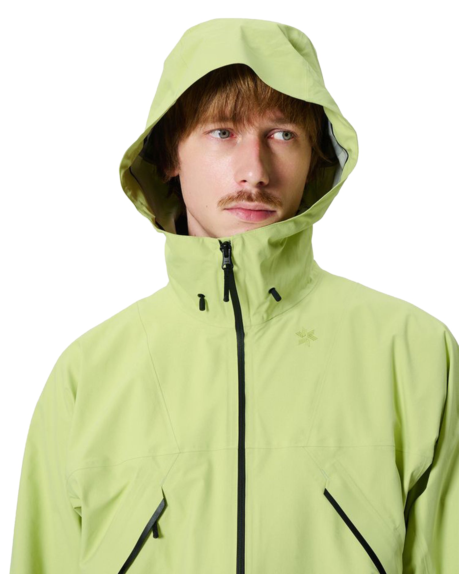 Gold Win・ゴールドウィン - ジャケット PERTEX SHIELD PRO MOUNTAINEERING JACKET / BLACK