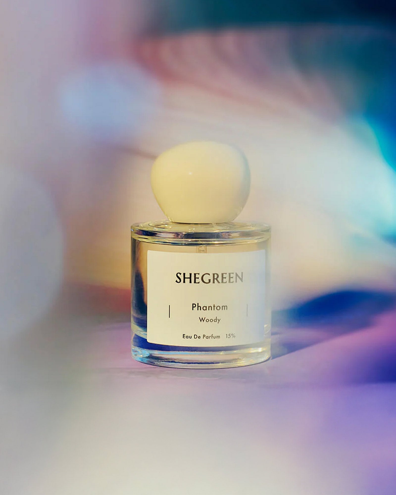 SHEGREEN・シーグリーン - フレグランス・香水 PHANTOM / 50ml