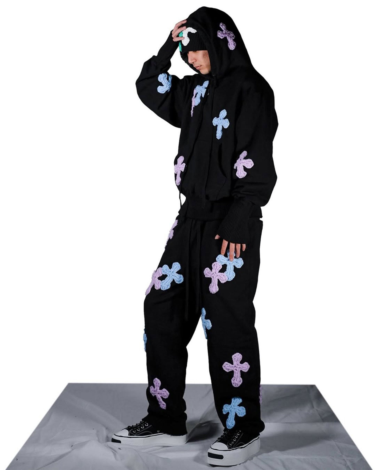 Perfectribs・パーフェクトリブズ - パーカー・フーディ BASIC HOODIE-2  / BLACK
