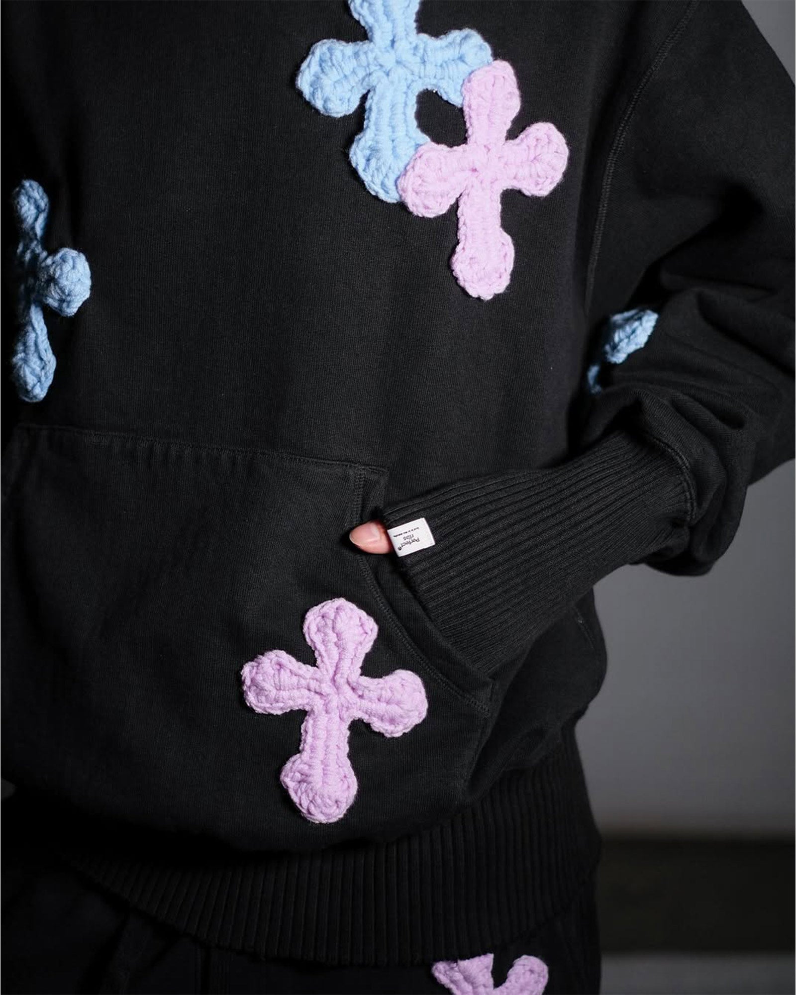 Perfectribs・パーフェクトリブズ - パーカー・フーディ BASIC HOODIE-2  / BLACK