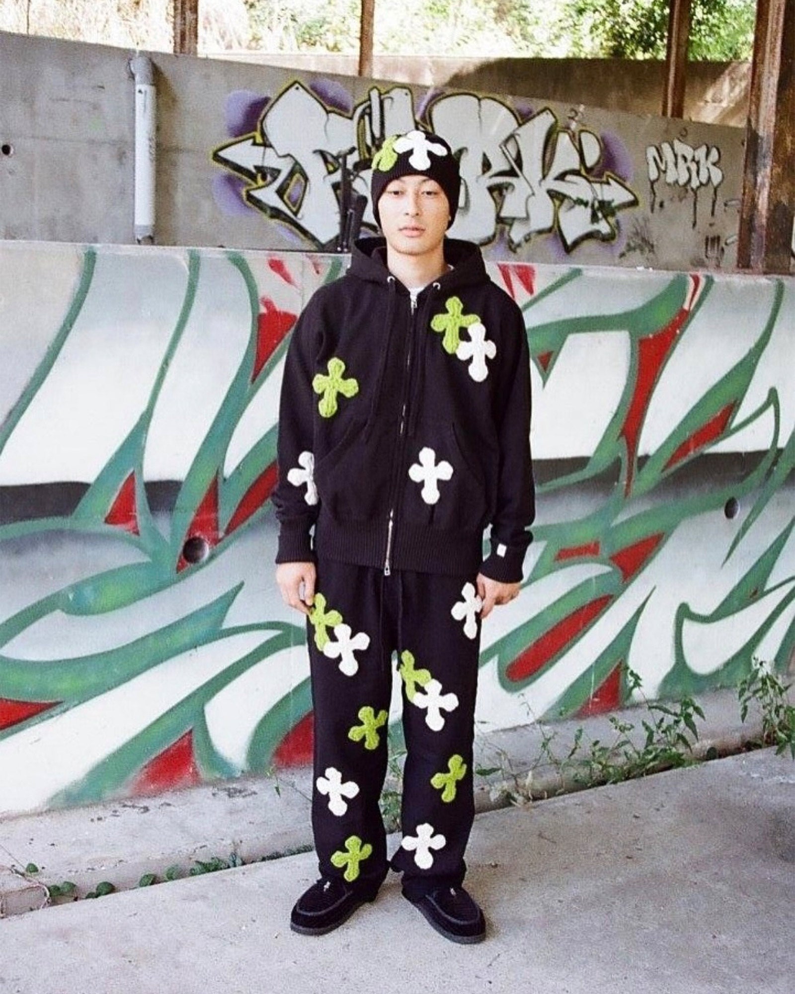 Perfectribs・パーフェクトリブズ - パーカー・フーディ BASIC ZIP HOODIE-2 / BLACK