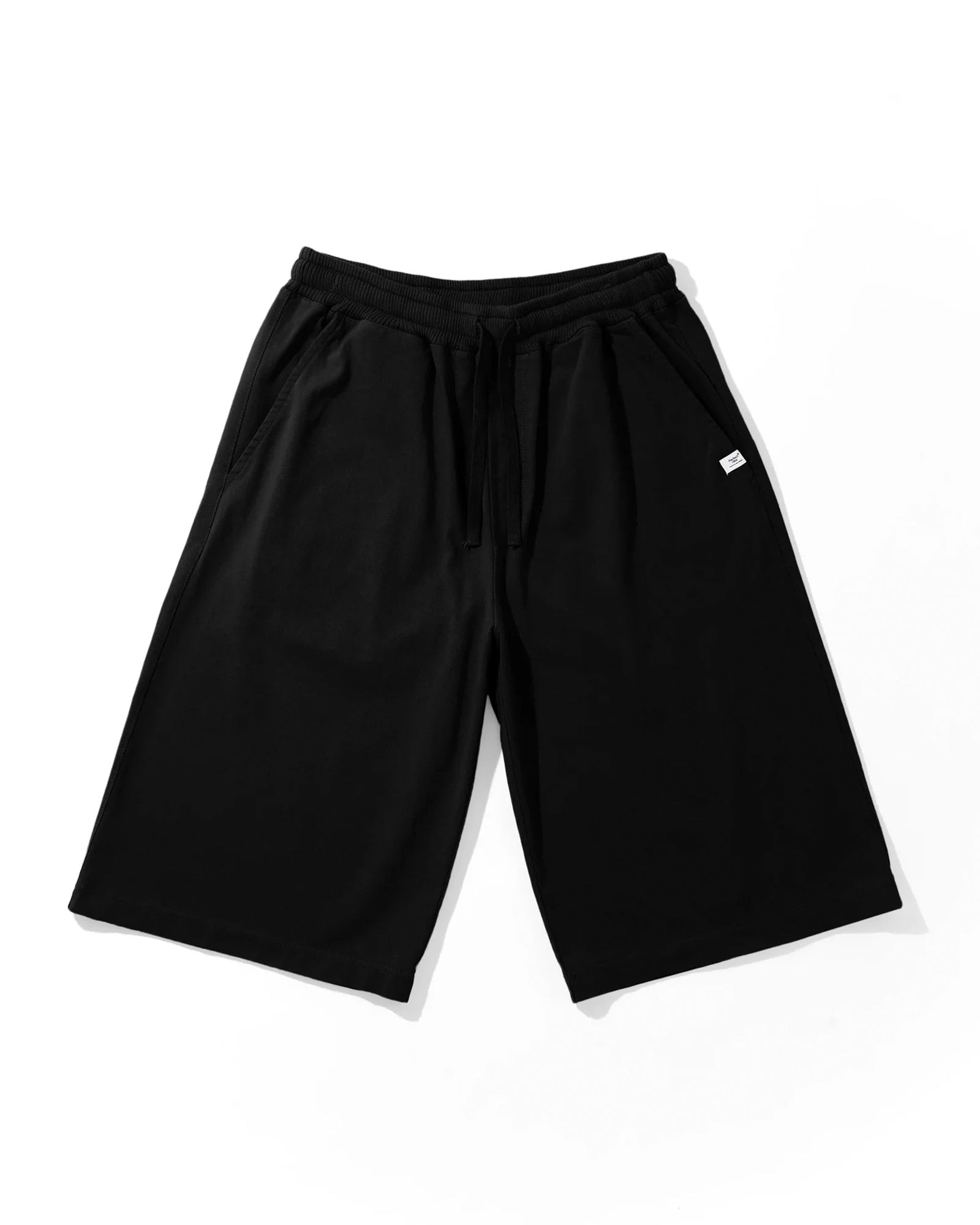 Perfectribs・パーフェクトリブズ - ハーフ・ショートパンツ HALF PANTS / BLACK