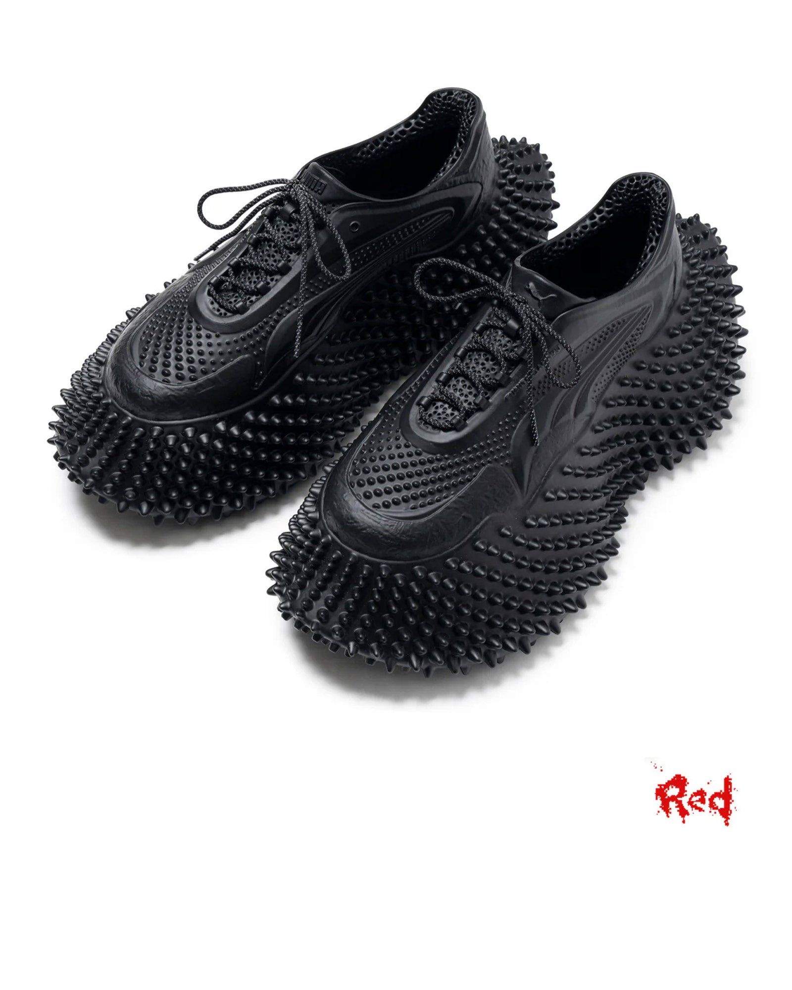 PUMA 3D SNEAKER / BLACK