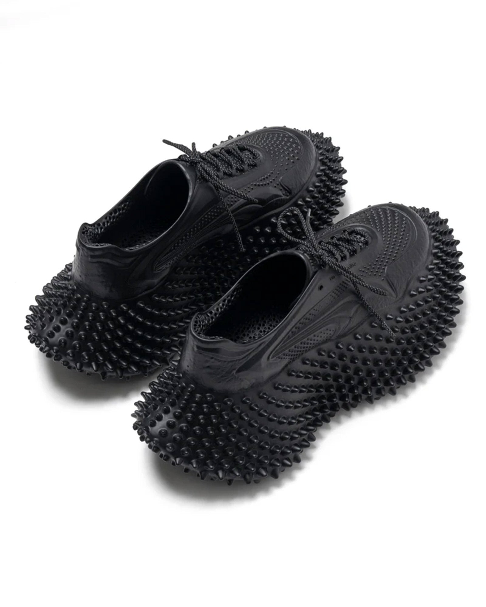 FUMITO GANRYU・フミト ガンリュウ - ローカットスニーカー PUMA 3D SNEAKER / BLACK