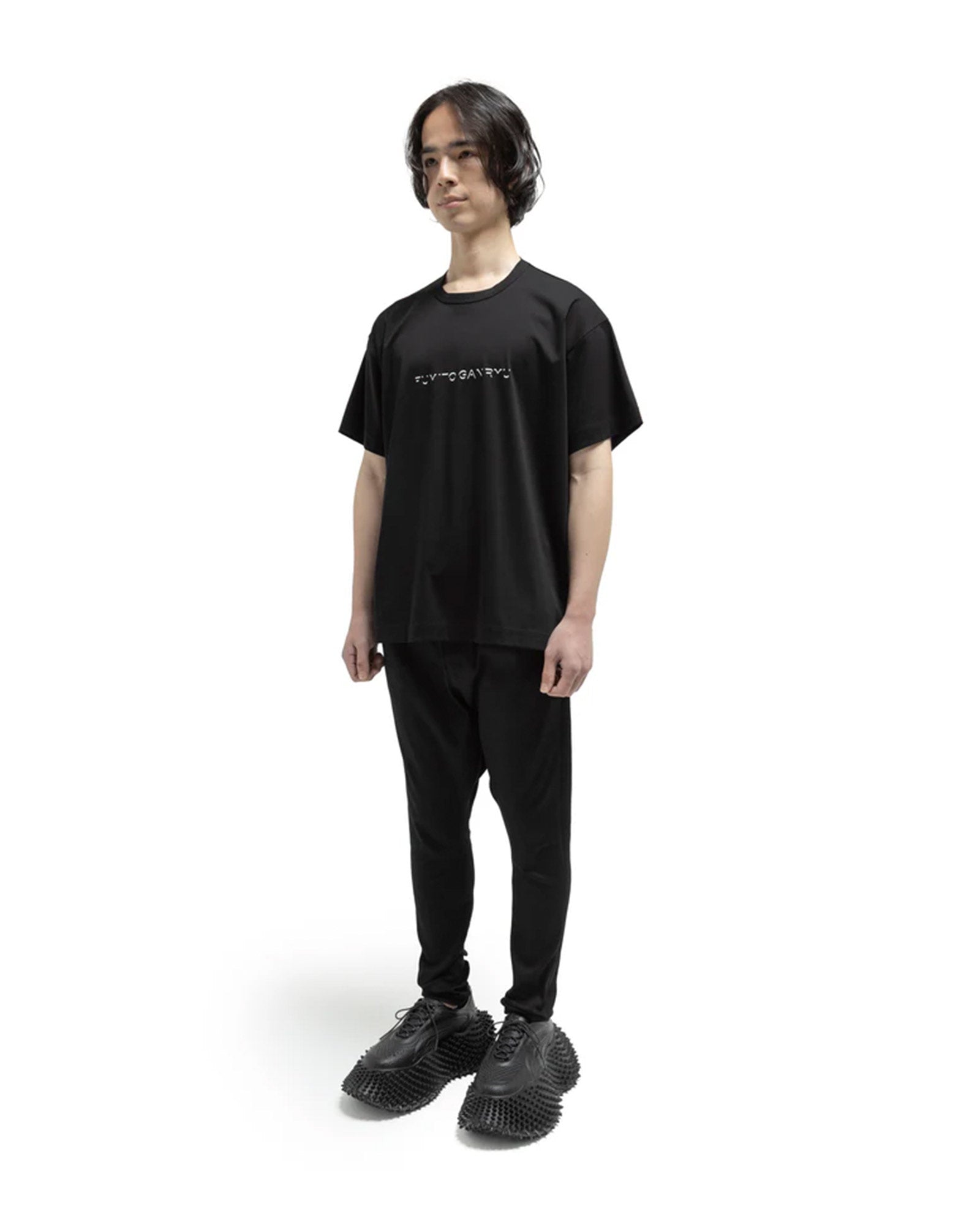 FUMITO GANRYU・フミト ガンリュウ - ローカットスニーカー PUMA 3D SNEAKER / BLACK