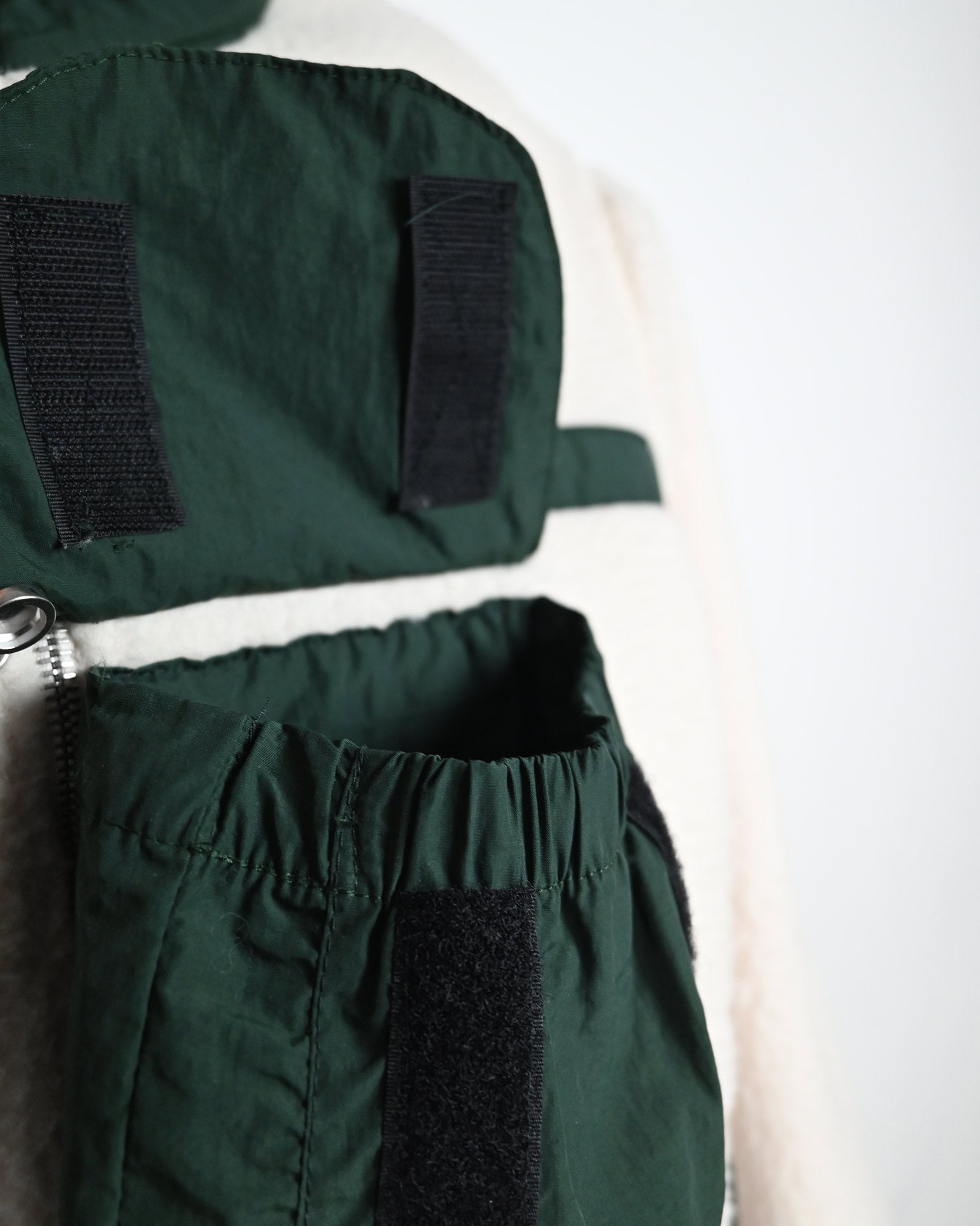 REESE COOPER・リースクーパー - ジャケット CROPPED SHERPA FLEECE / CREM