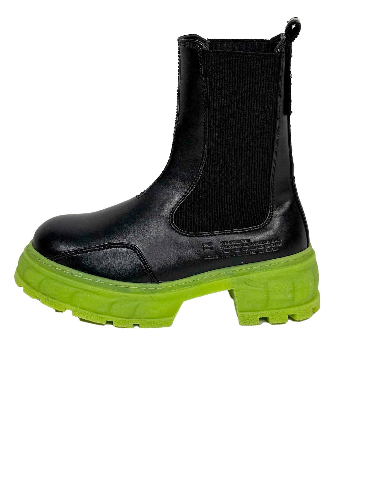 VIRON・ヴィロン - ブーツ Paradigm-05-A-990