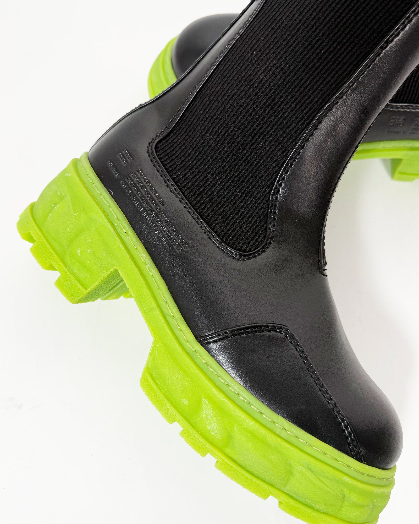 VIRON・ヴィロン - ブーツ Paradigm-05-A-990