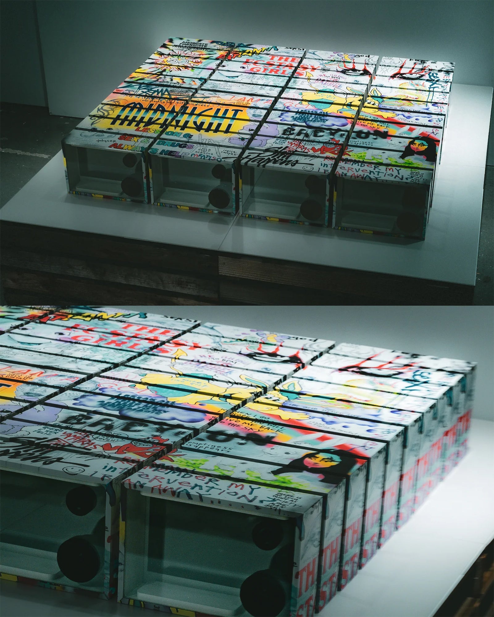 COTODAMA・コトダマ -  COTODAMA SPEAKER BOX / PAULY