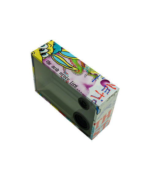 COTODAMA SPEAKER BOX PAULY スピーカー コトダマ COTODAMA SPEAKER(コトダマ スピーカー) COTODAMA SPEAKER BOX / PAULY