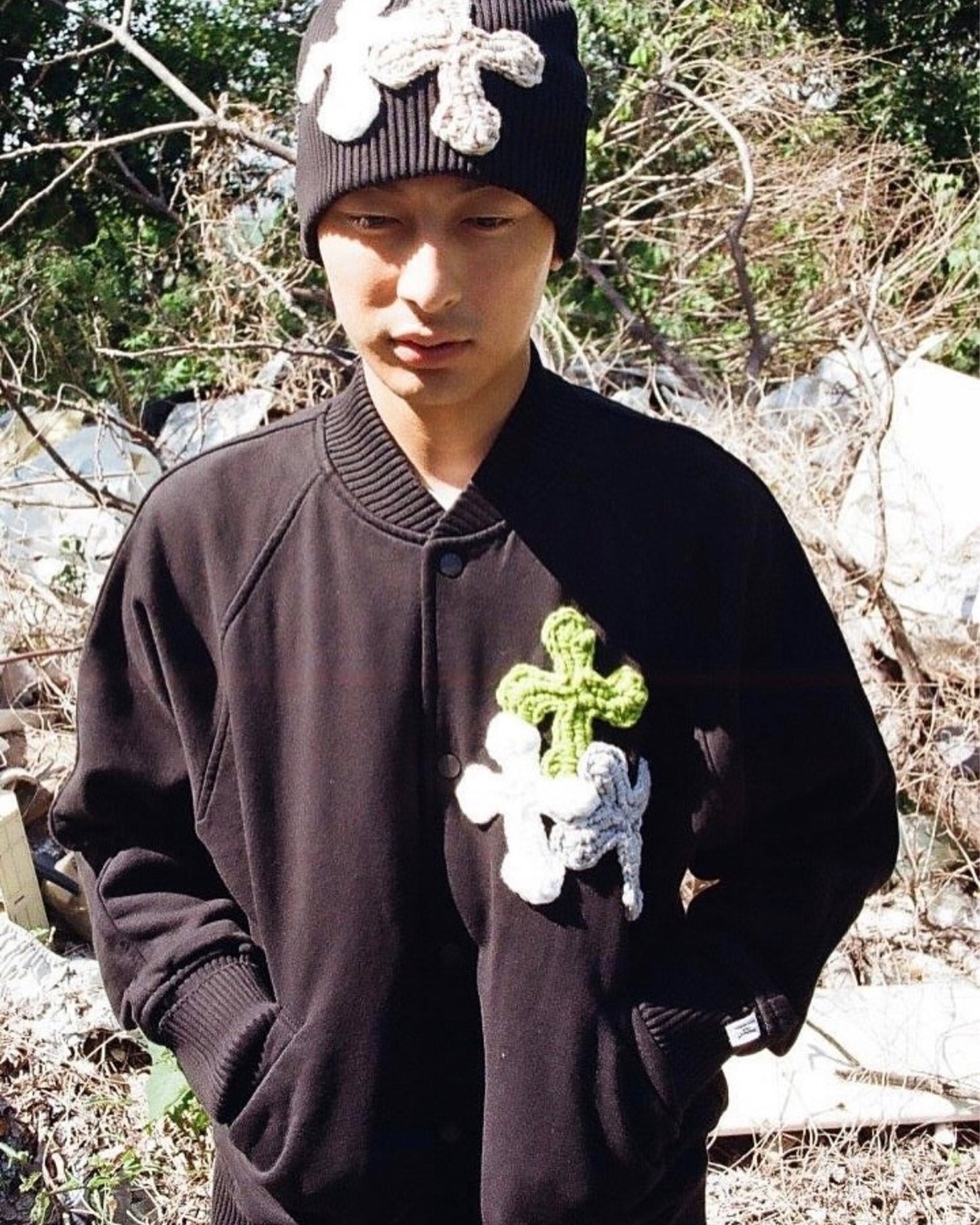 Perfectribs・パーフェクトリブズ - ジャケット AWARD JACKET / BLACK