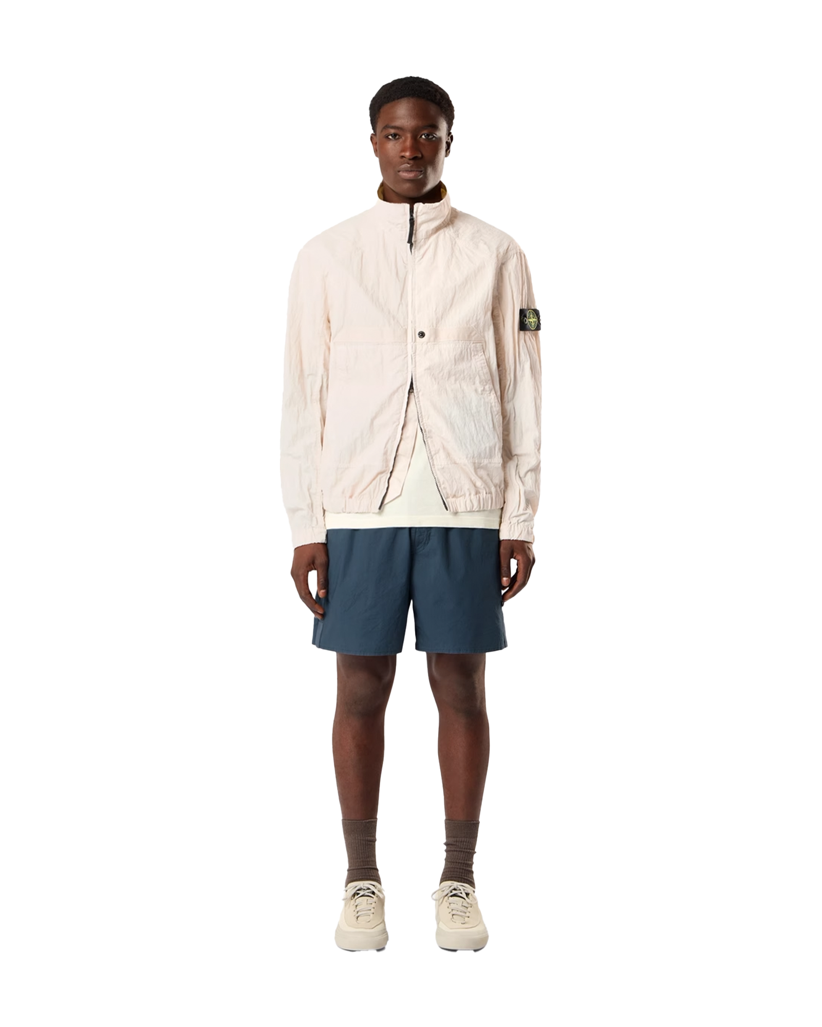 STONE ISLAND・ストーンアイランド - ジャケット JACKET 26AW-100009 / BLACK