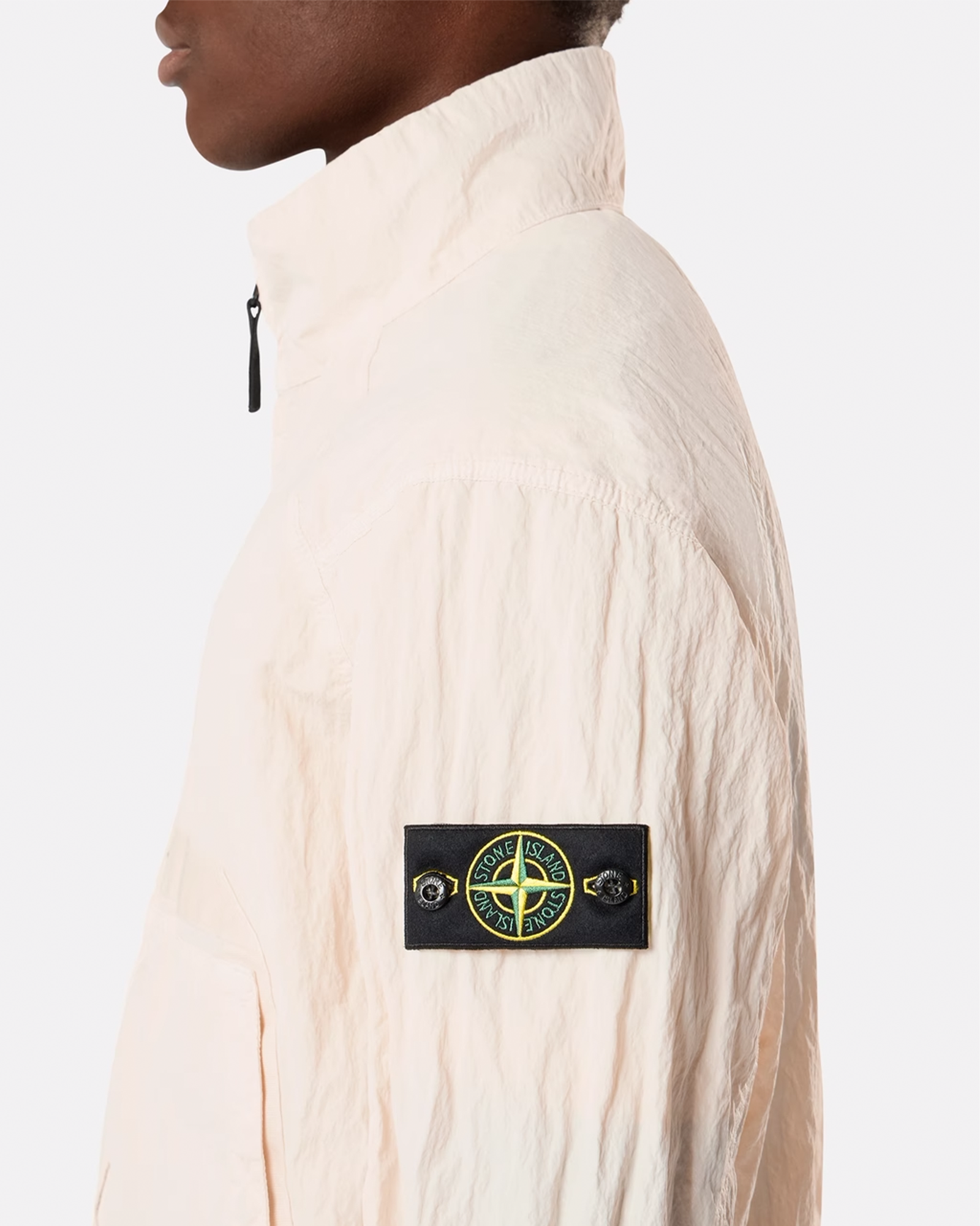 STONE ISLAND・ストーンアイランド - ジャケット JACKET 26AW-100009 / BLACK