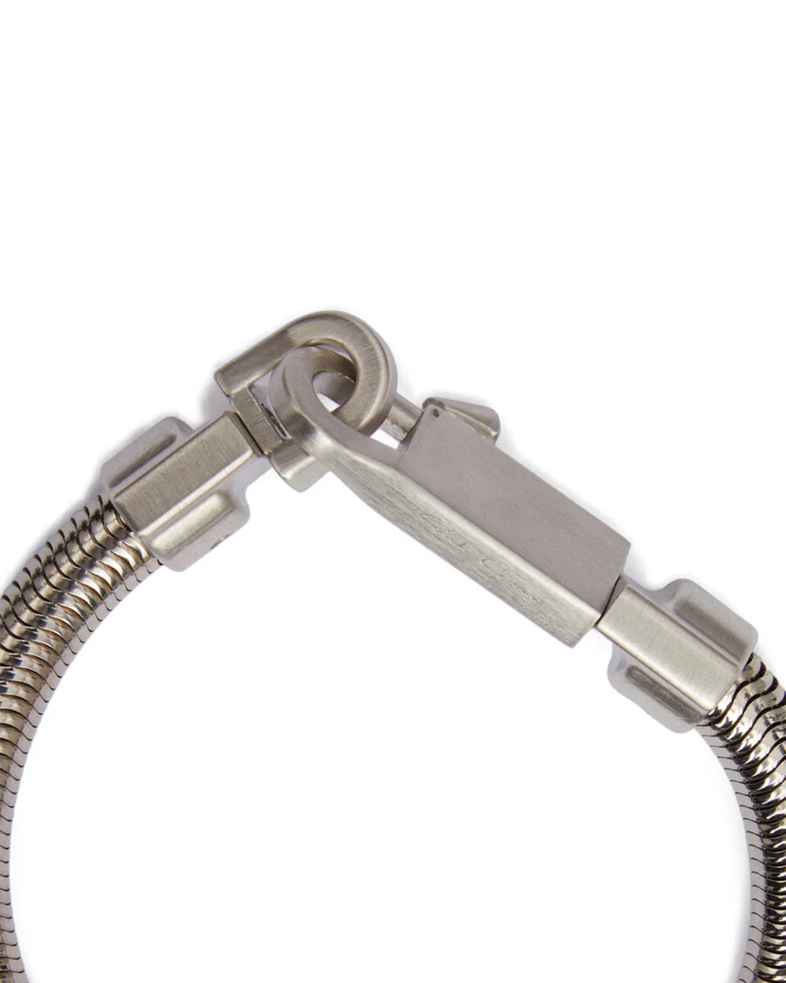 RICK OWENS・リック オウエンス - ブレスレット・バングル SNAKE BRACELET