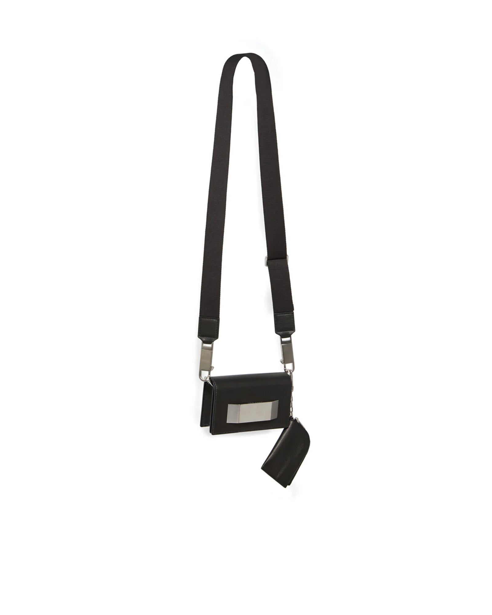 RICK OWENS (リック オウエンス) MINI GRIFFIN / BLACK | Detail