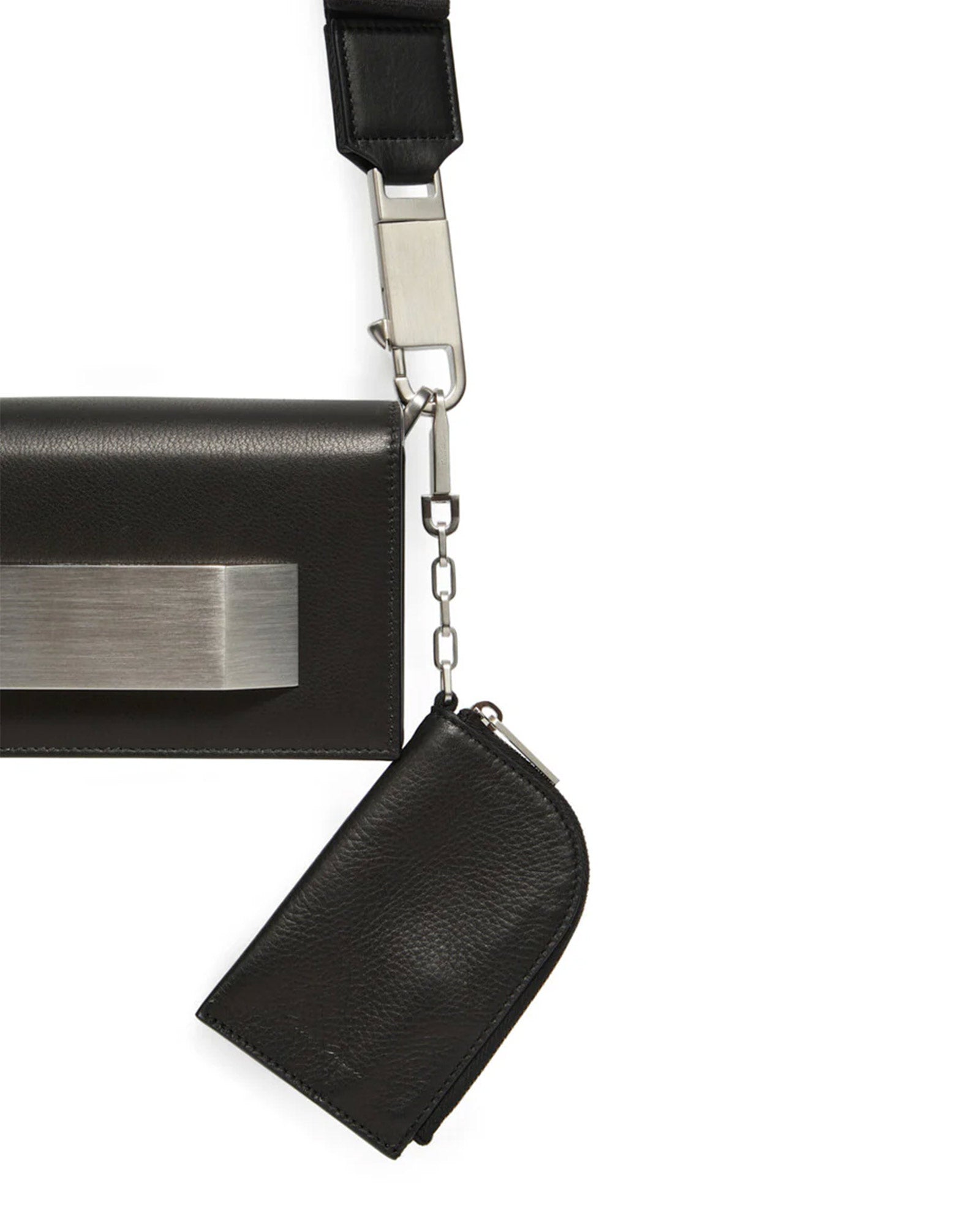 RICK OWENS (リック オウエンス) MINI GRIFFIN / BLACK | Detail