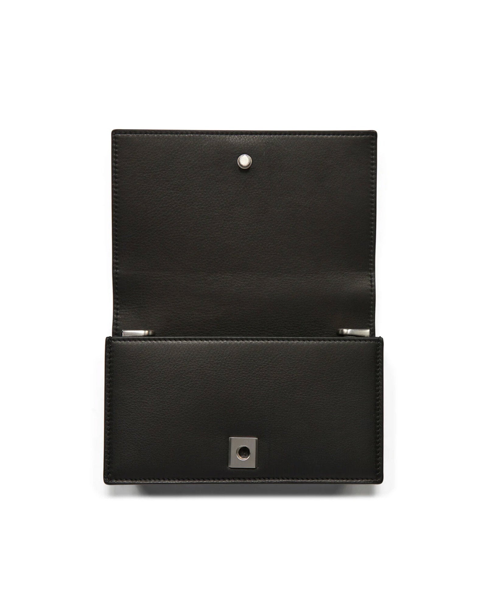 小物 RICKOWENS RICK OWENS (リック オウエンス) MINI GRIFFIN / BLACK | Detail