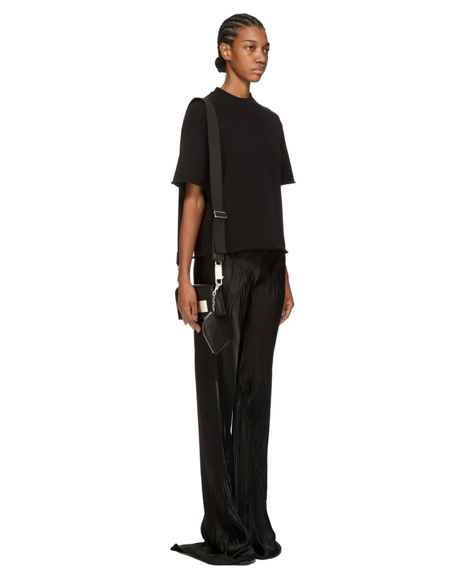 RICK OWENS (リック オウエンス) MINI GRIFFIN / BLACK | Detail