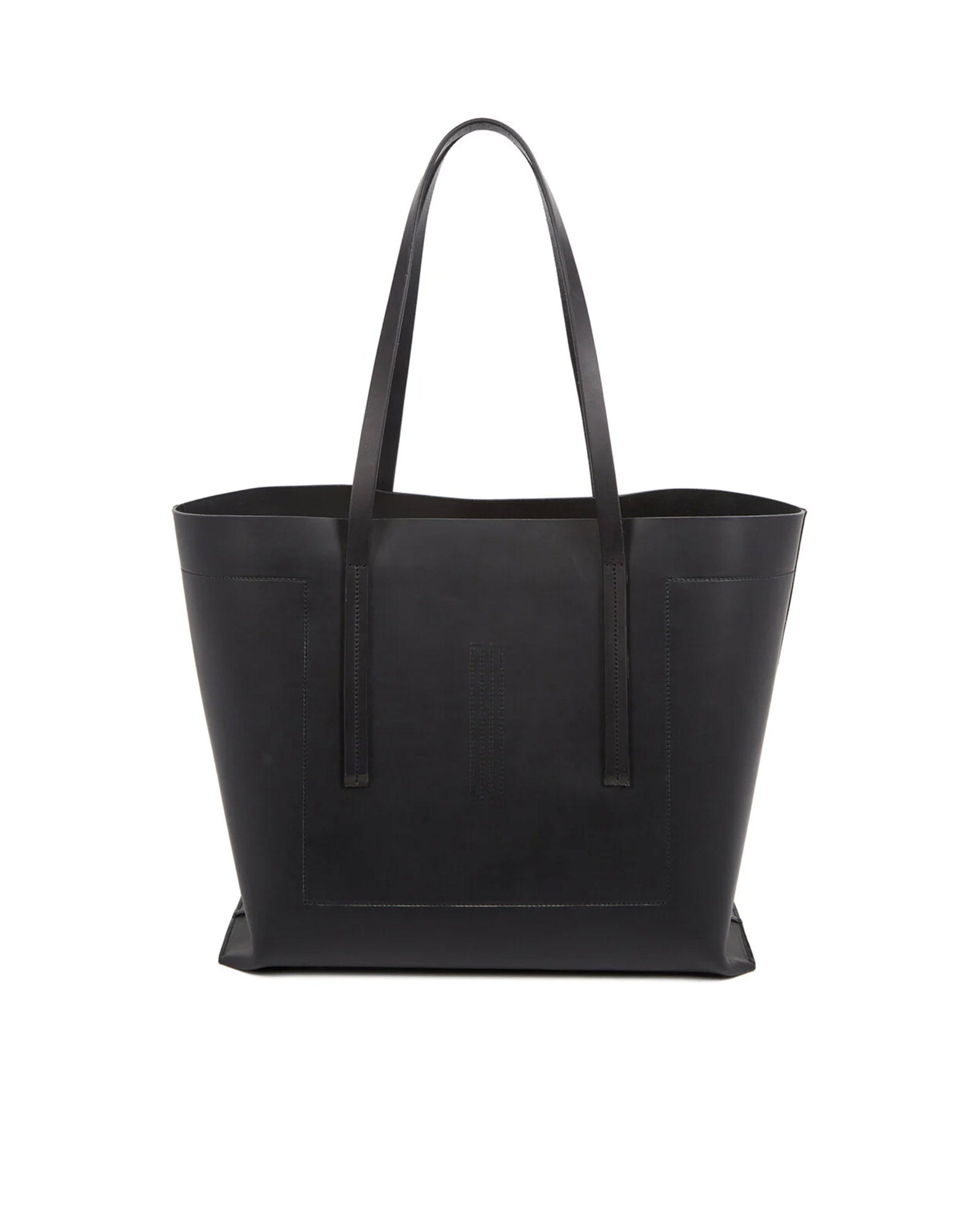 rick owens ボディバッグ ブラック ONE SIZE Rick Owens（リックオウエンス）の「RICK OWENS / ボディバッグ