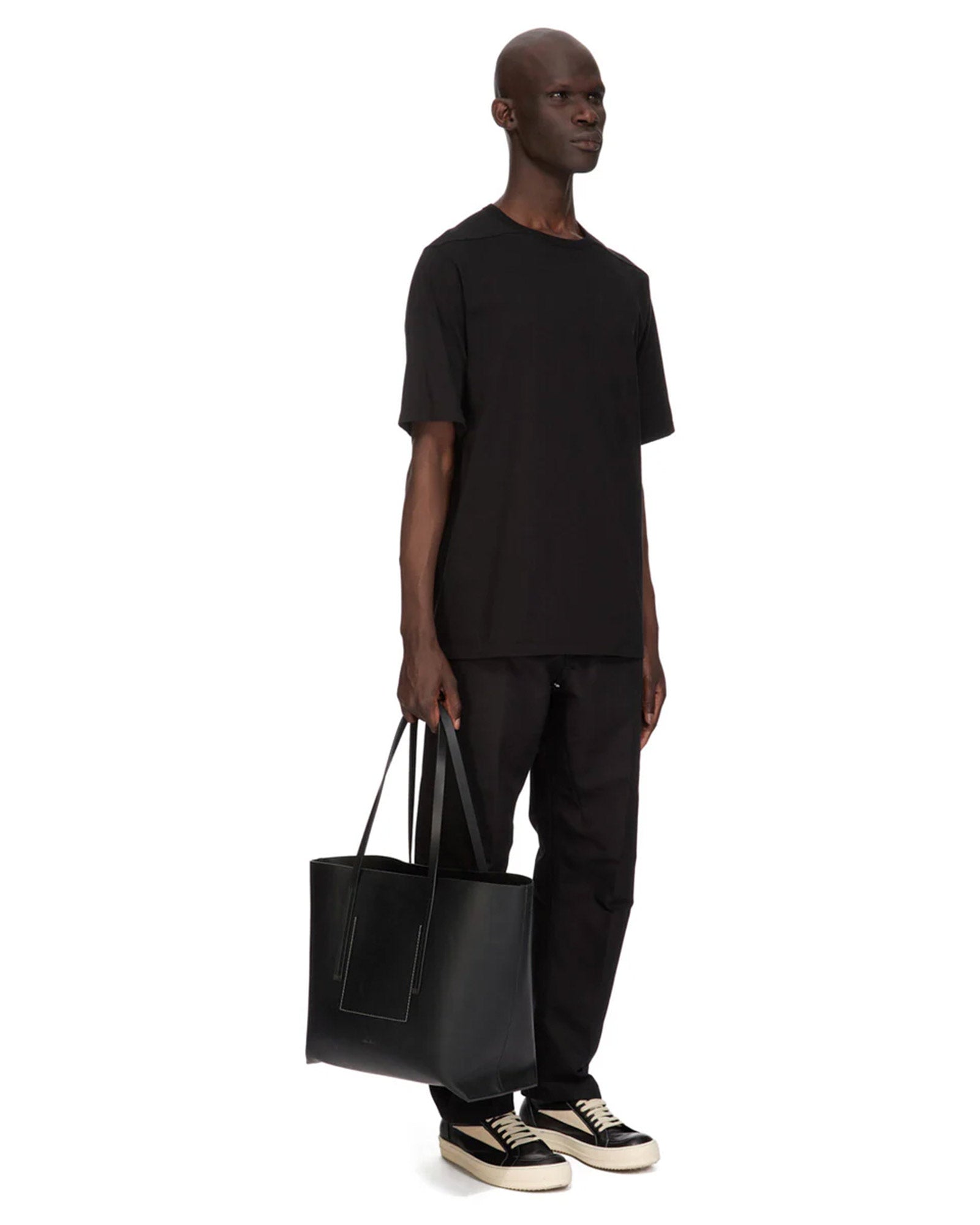 RICK OWENS (リック オウエンス) SHOPPER / BLACK | Detail