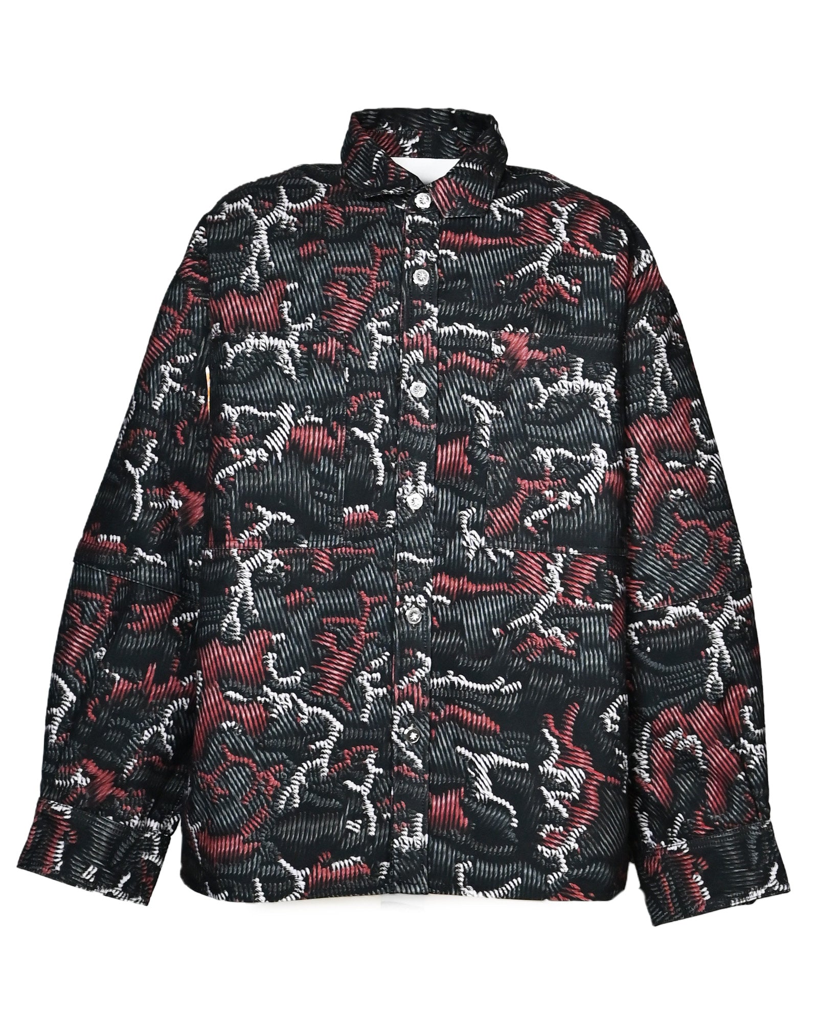 RAF JACKET / BLACK