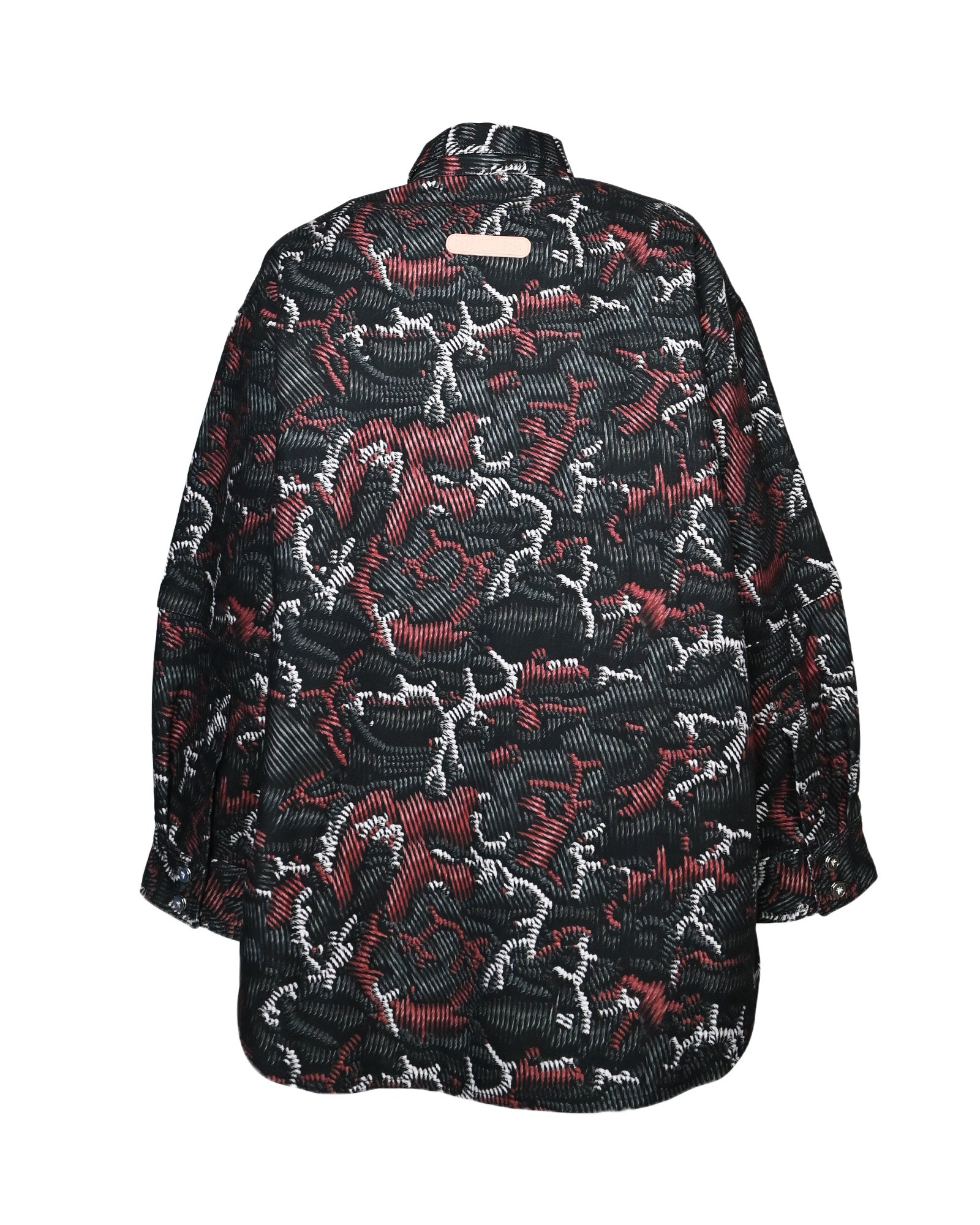 PDF・プロジェクト・ドメニコ・フォルミケッティ - デニムジャケット RAF JACKET / BLACK