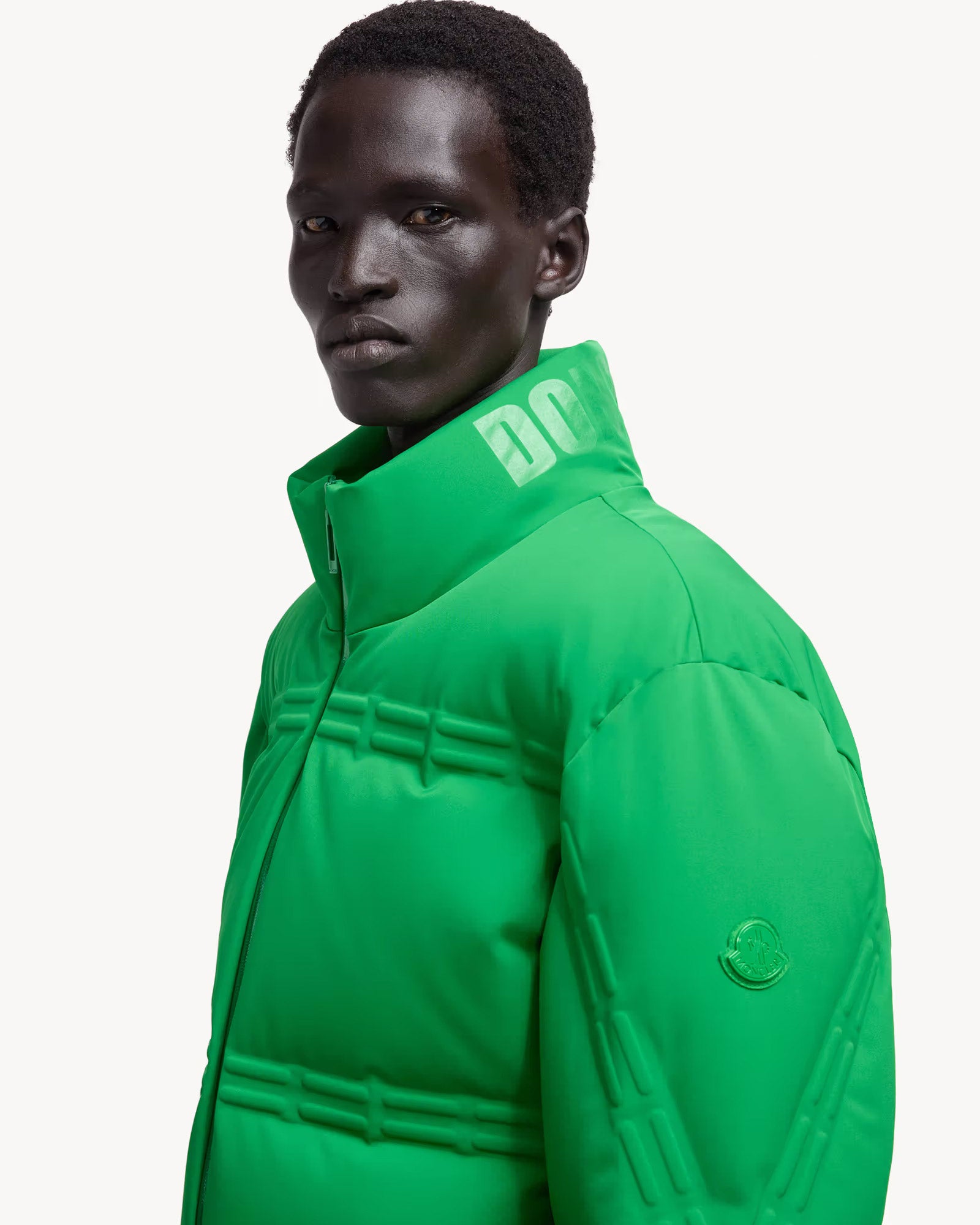 MONCLER GENIUS・モンクレール - ダウンジャケット RALLY GIUBBOTTO / GREEN