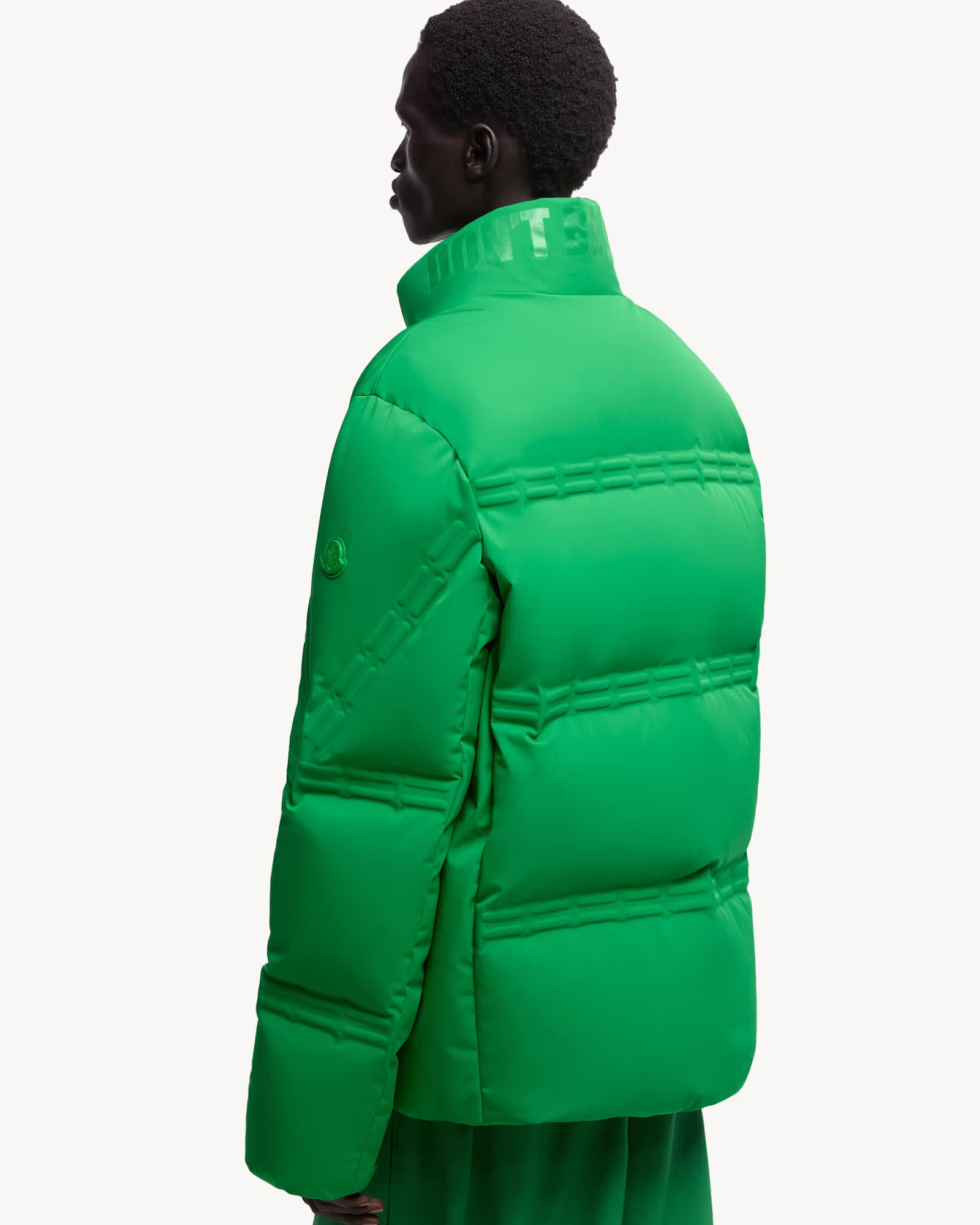 MONCLER GENIUS・モンクレール - ダウンジャケット RALLY GIUBBOTTO / GREEN